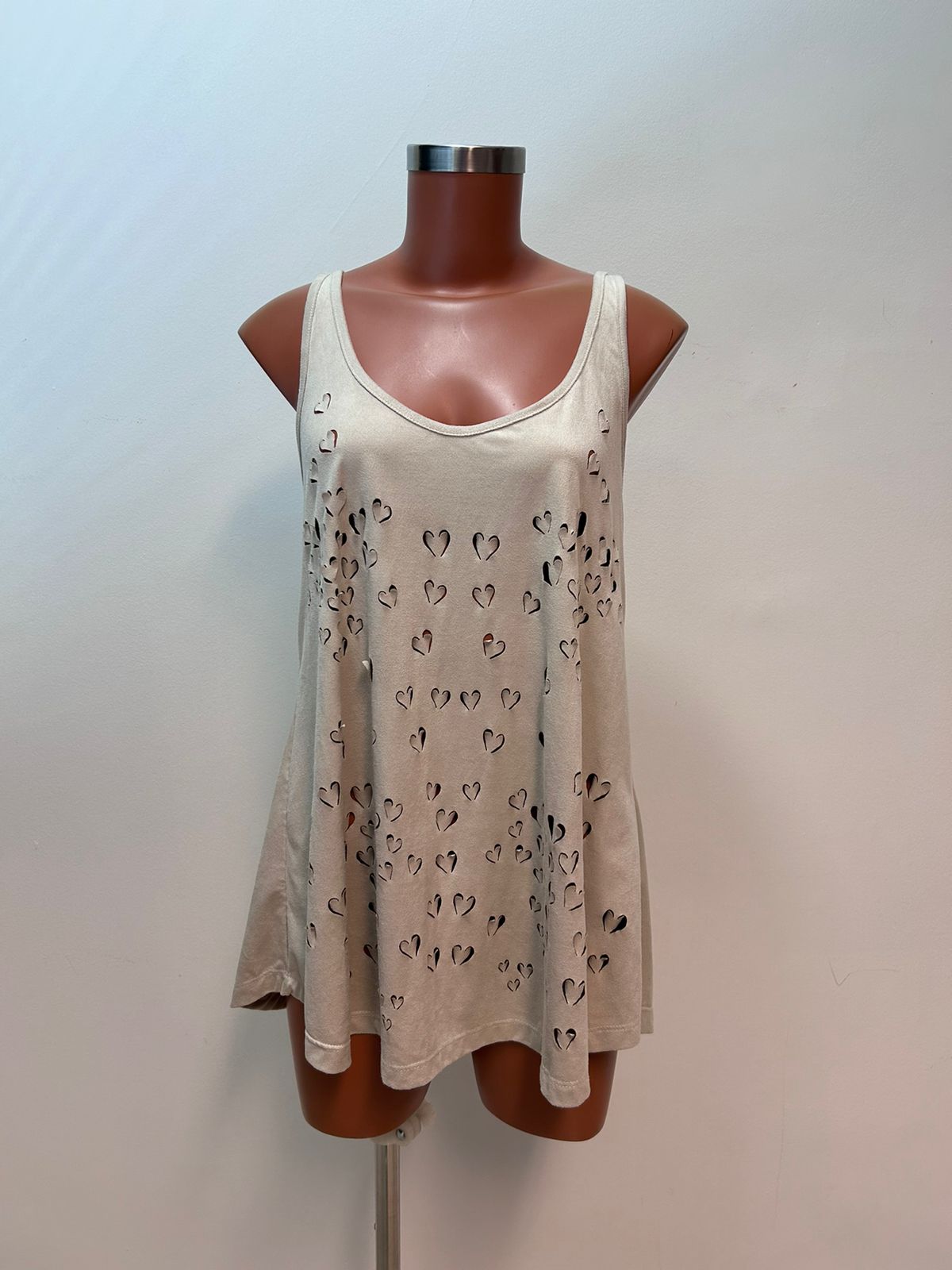 BLUSA LE LIS BLANC