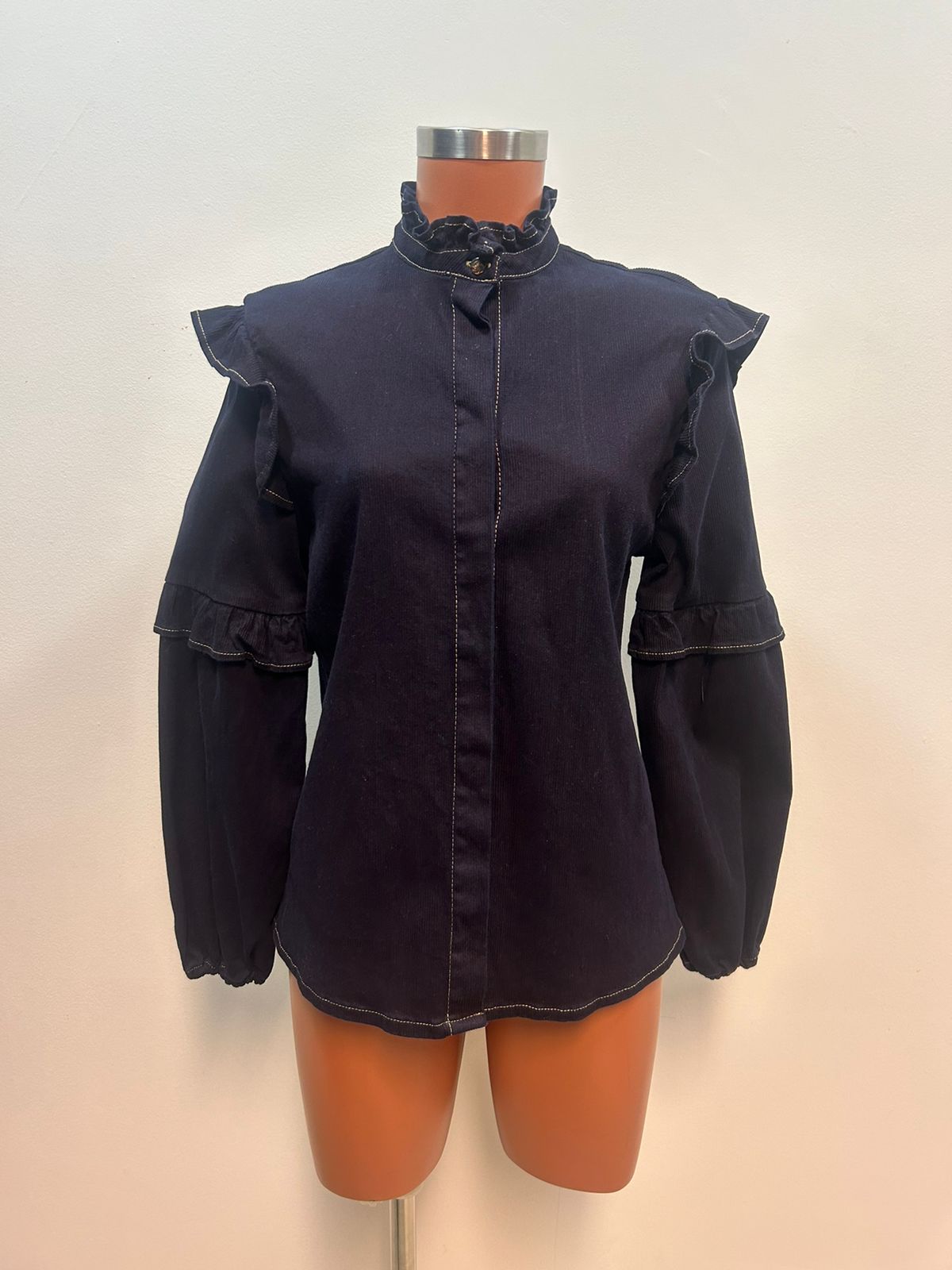 BLUSA MIXED
