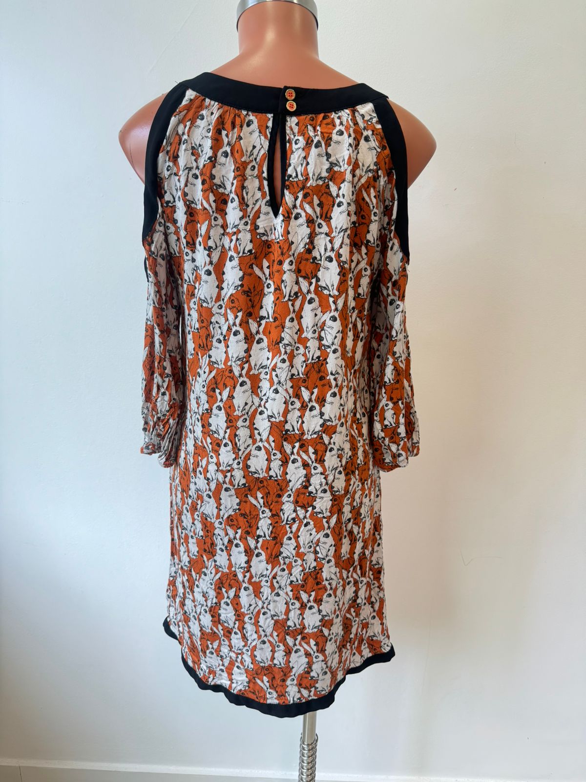 VESTIDO MARIA FILÓ