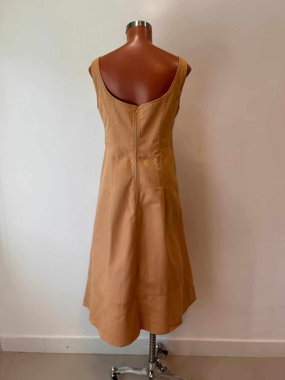 VESTIDO ANIMALE