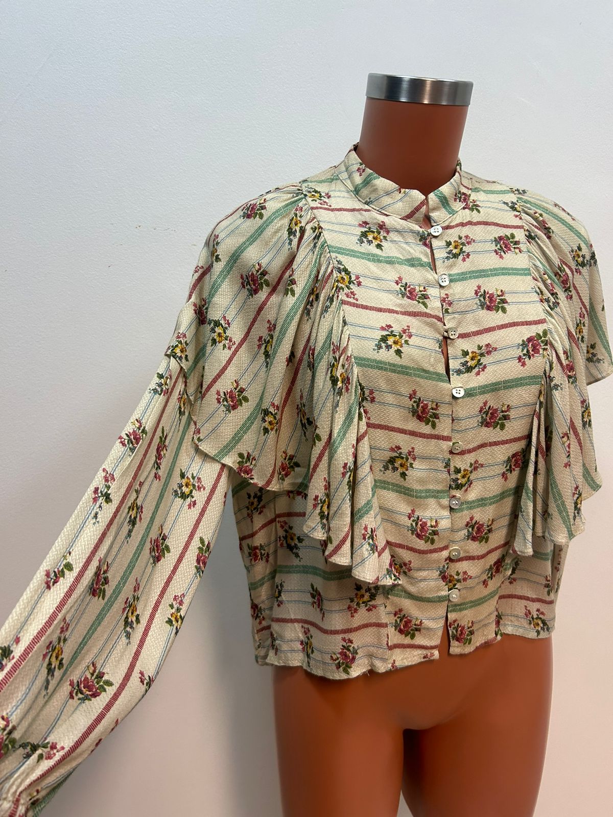 BLUSA FARM