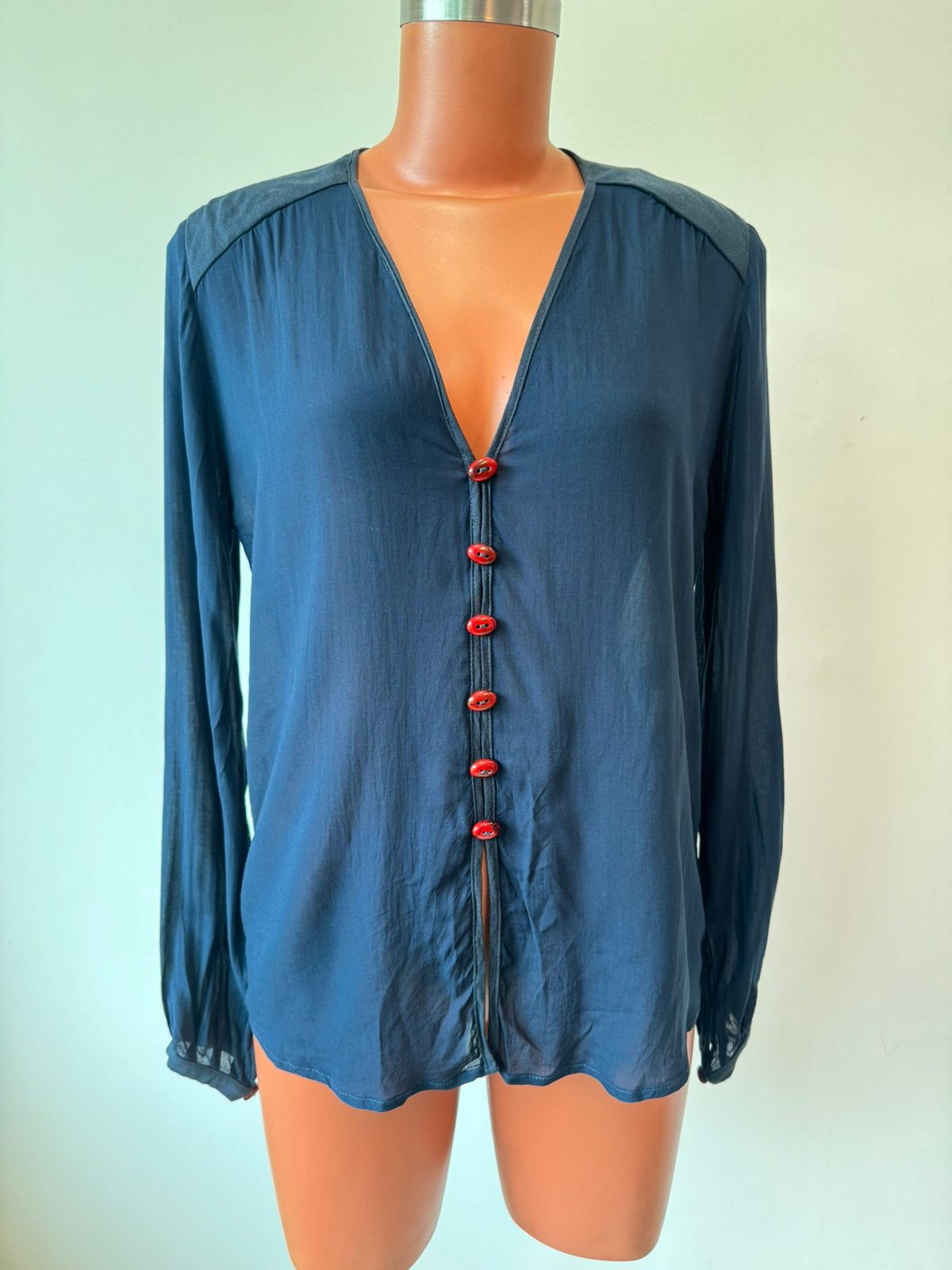 BLUSA CRIS BARROS
