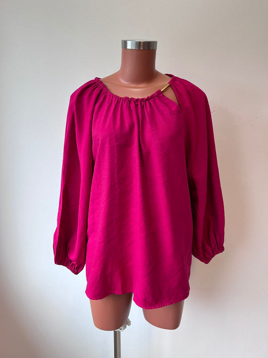 BLUSA SACADA