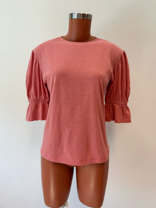 BLUSA MIXED
