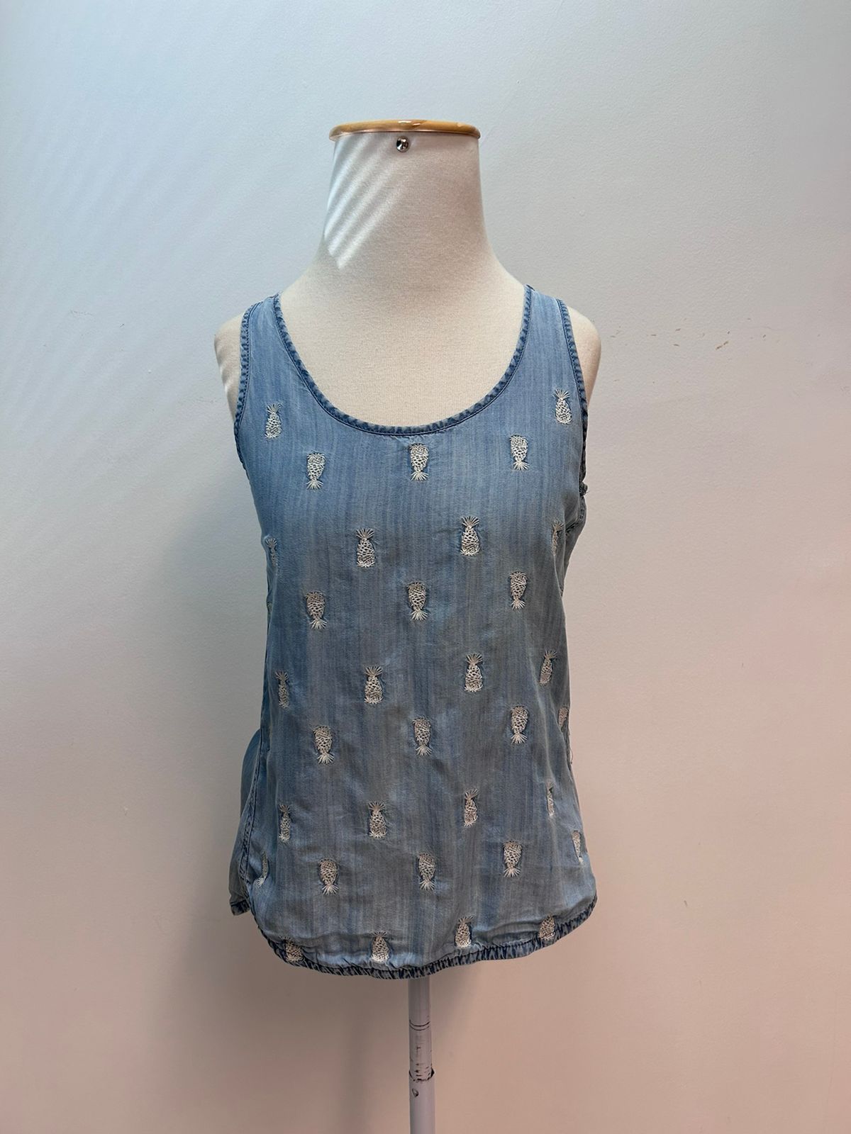BLUSA MARIA FILÓ