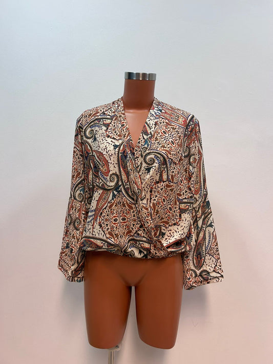 BLUSA ATEEN BY JOIE