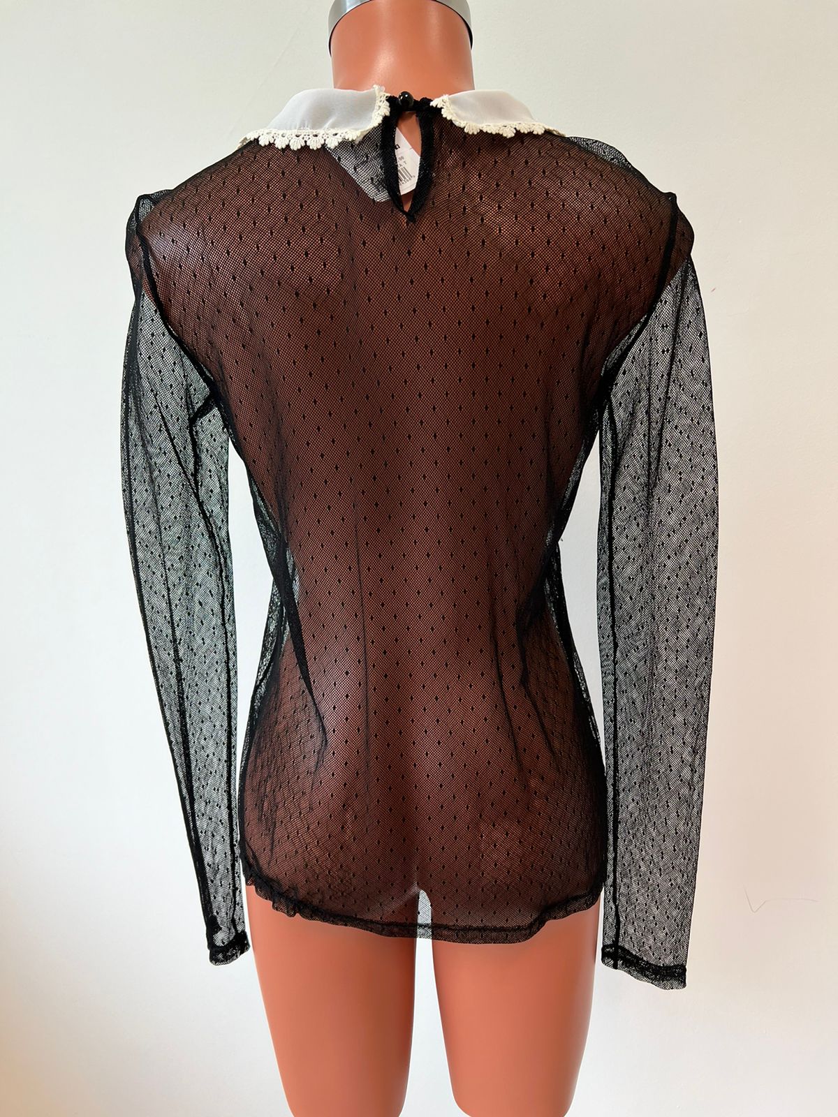 BLUSA MIXED