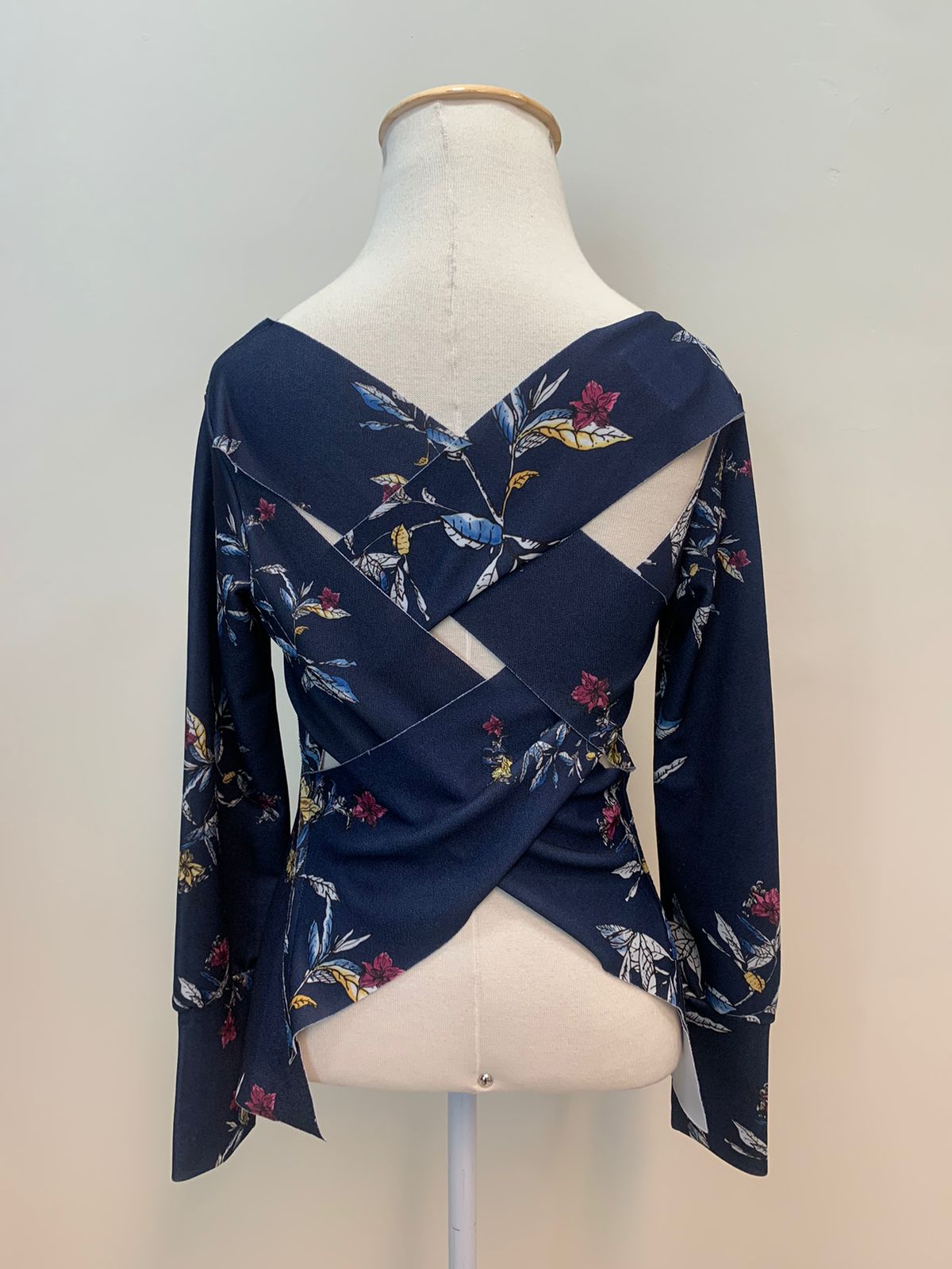BLUSA MY PLACE
