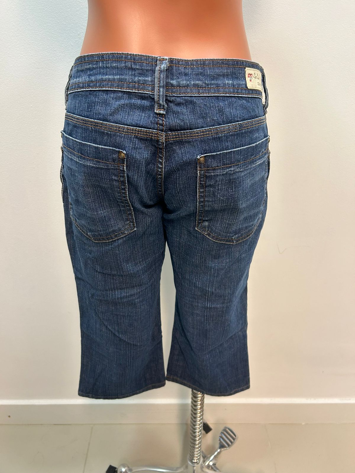 BERMUDA LE LIS BLANC