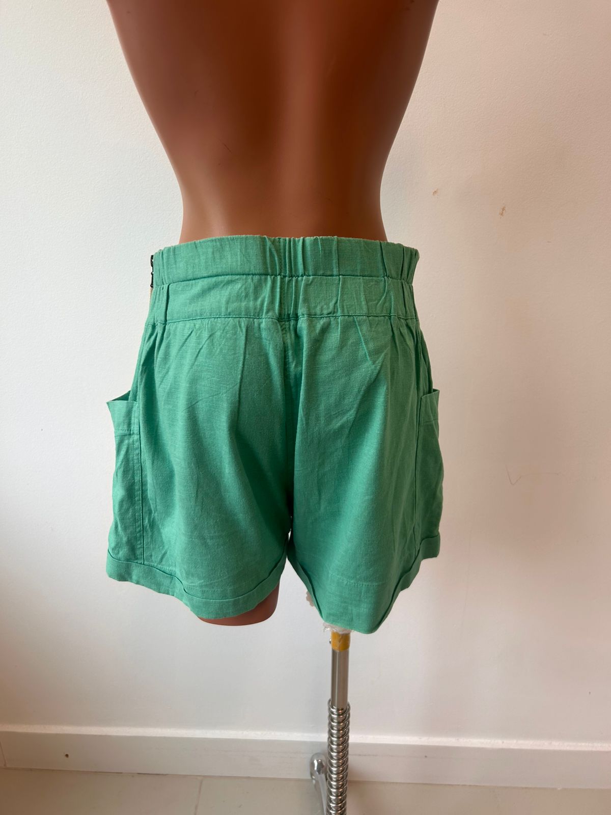 SHORT MIXED