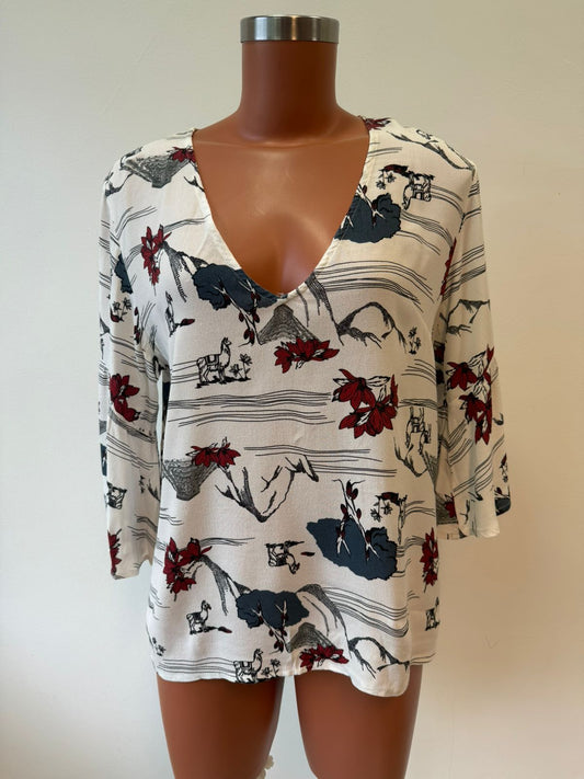 BLUSA MARIA FILÓ