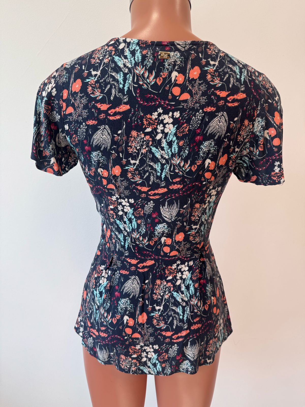 BLUSA MARIA FILÓ