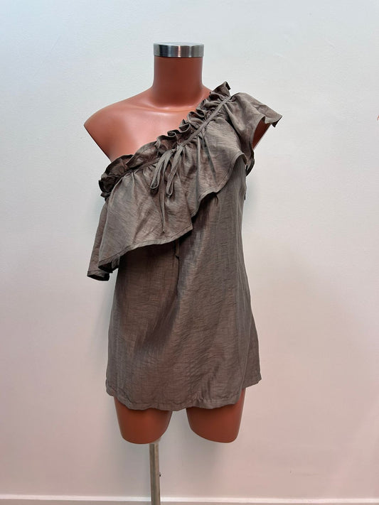 BLUSA ZARA