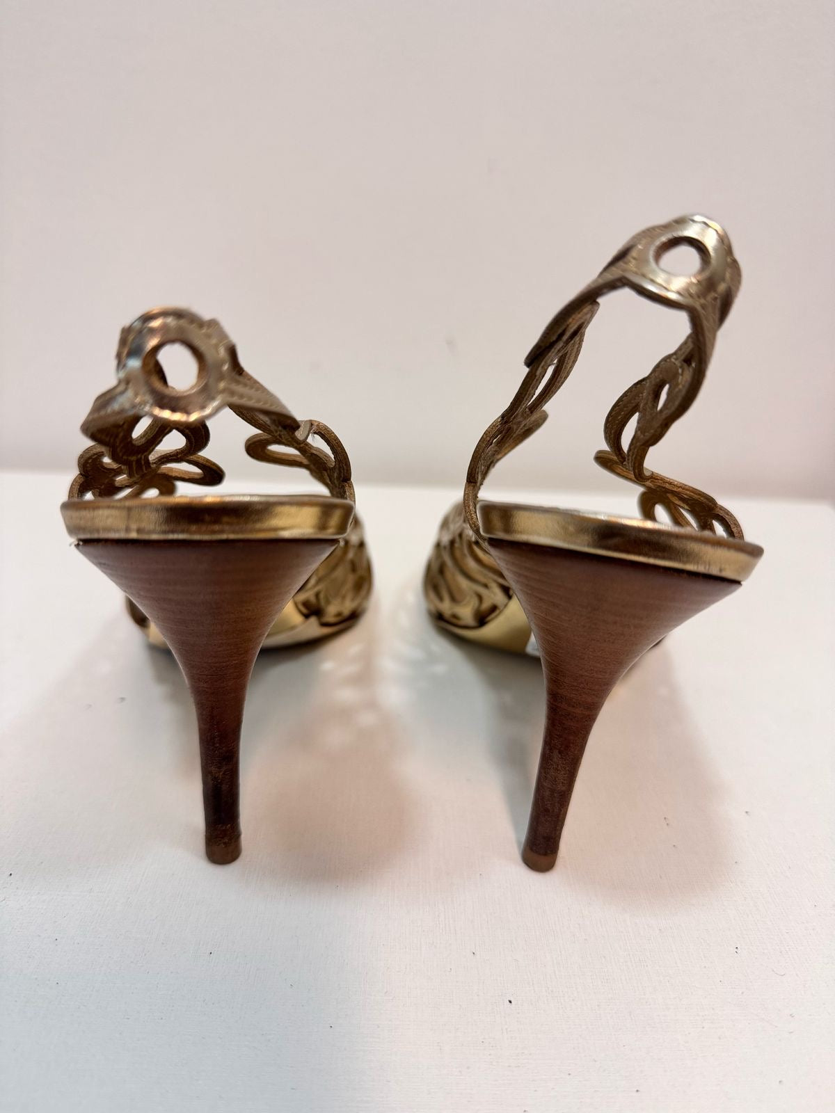 SANDALIA LOUIS VUITTON