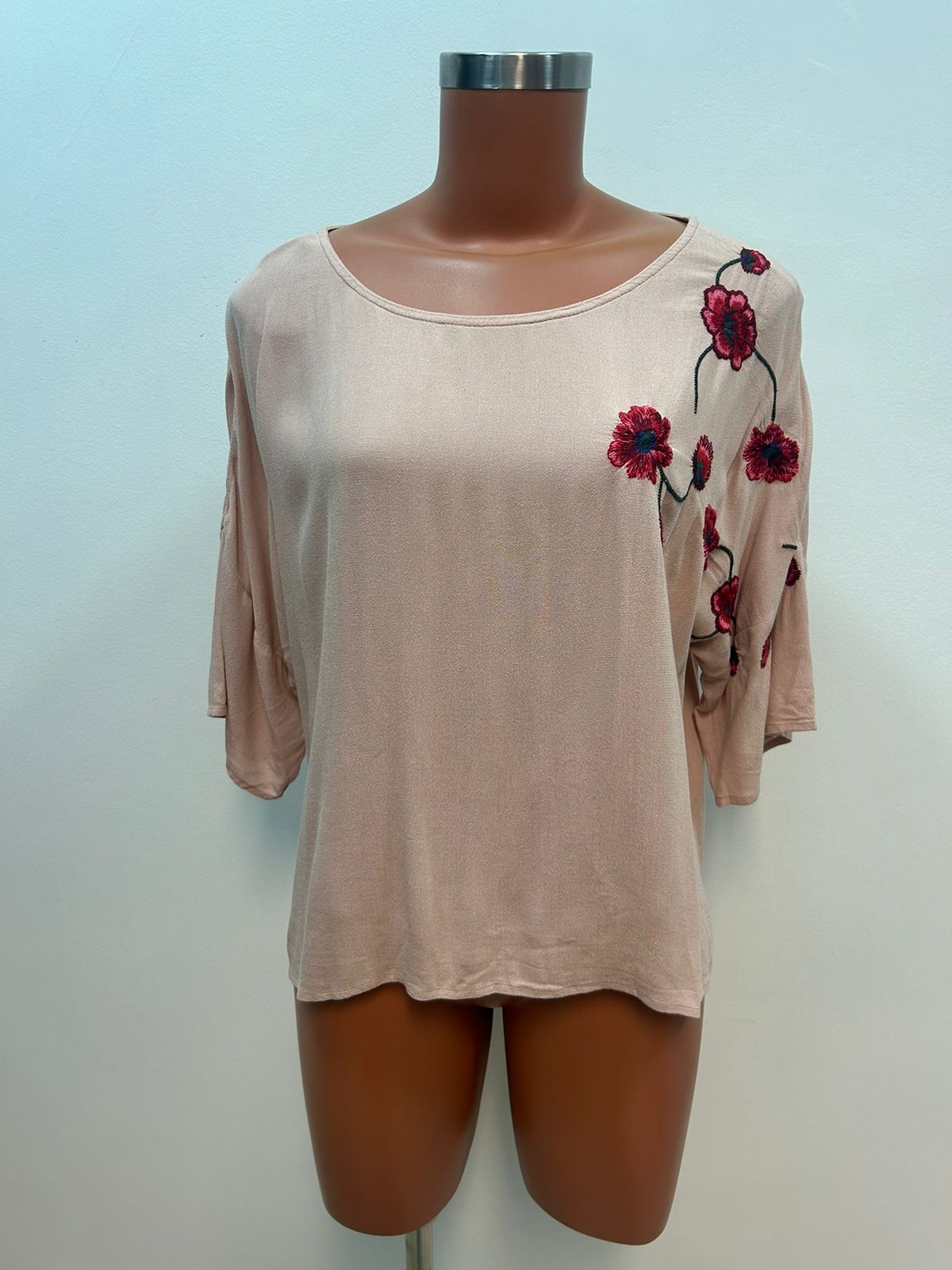 BLUSA CANTÃO