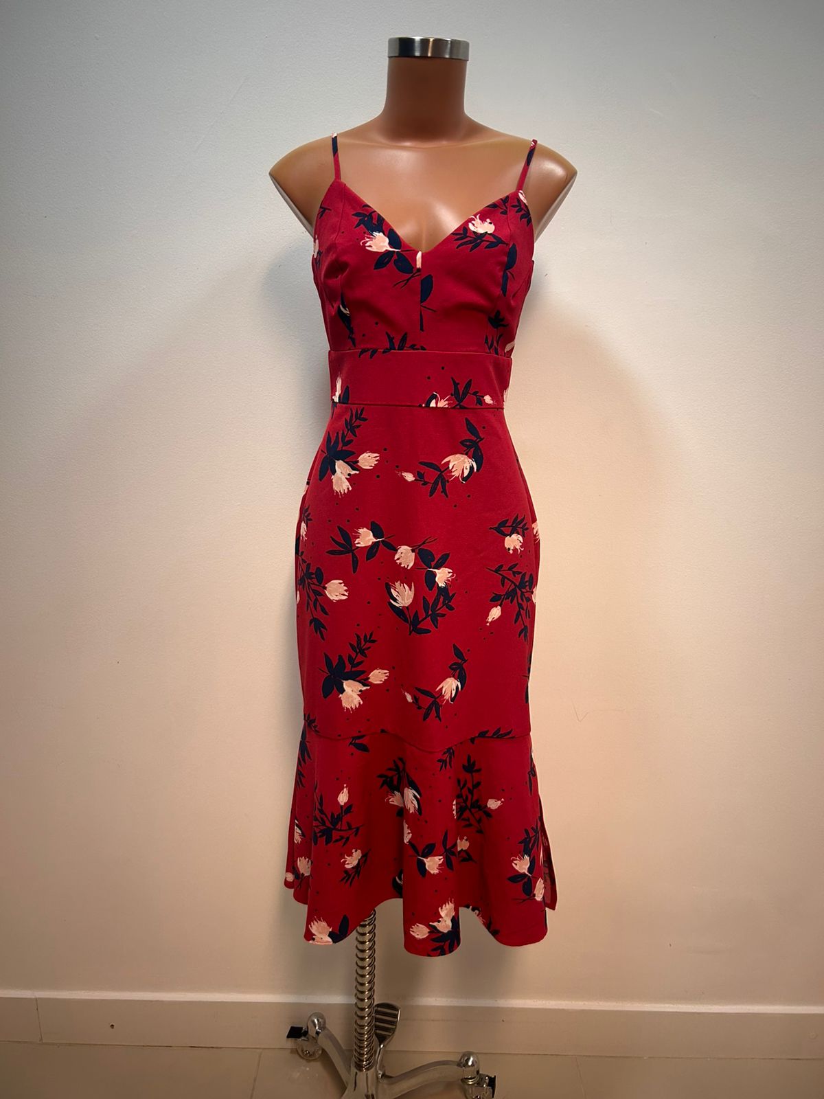 VESTIDO MARIA FILO