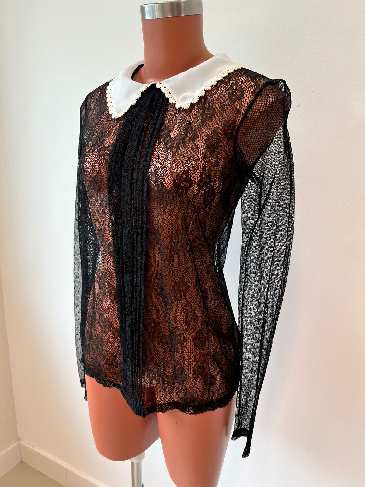 BLUSA MIXED