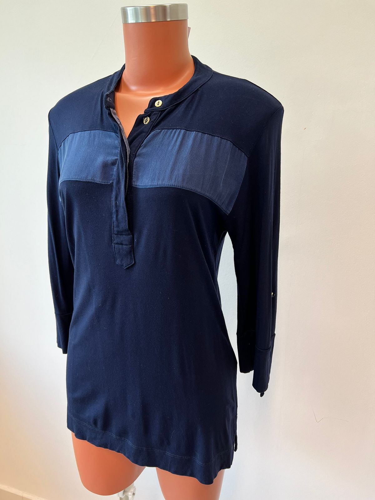 BLUSA MIXED