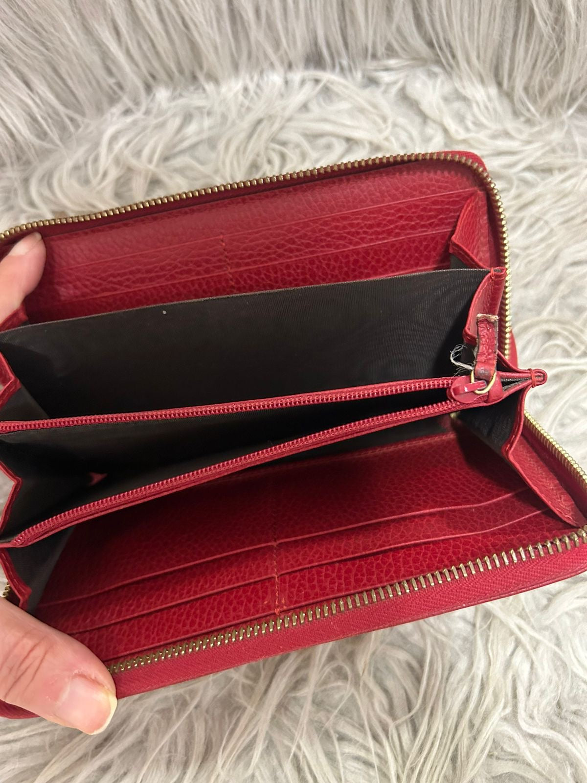 CARTEIRA GUCCI