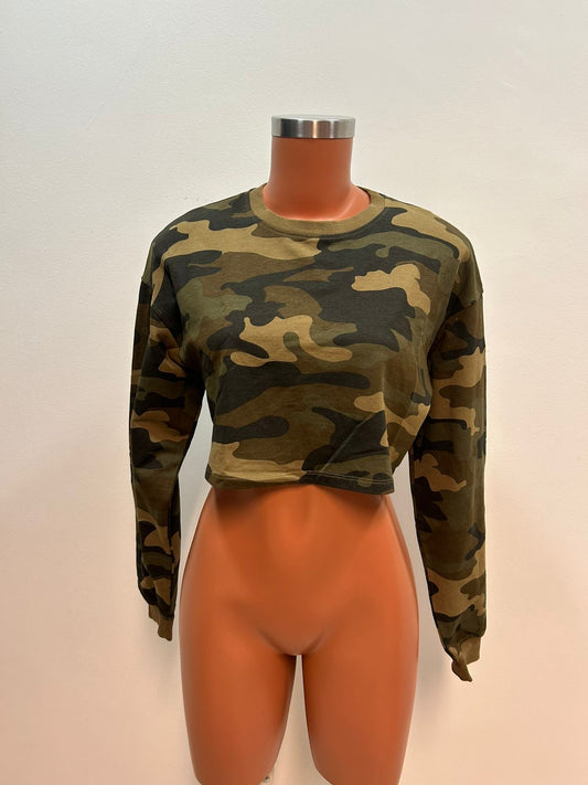BLUSA BERSHKA