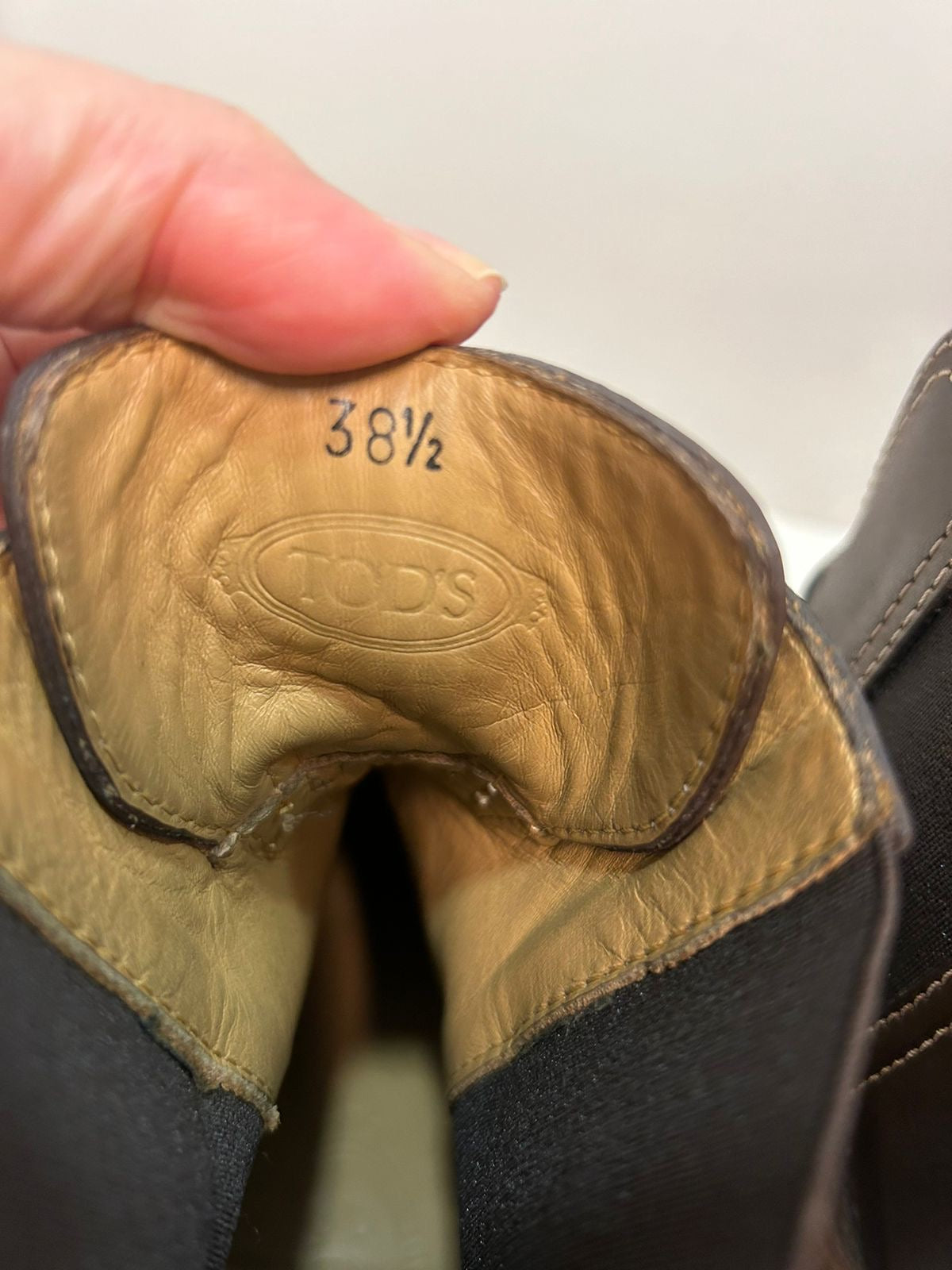 BOTA TODS