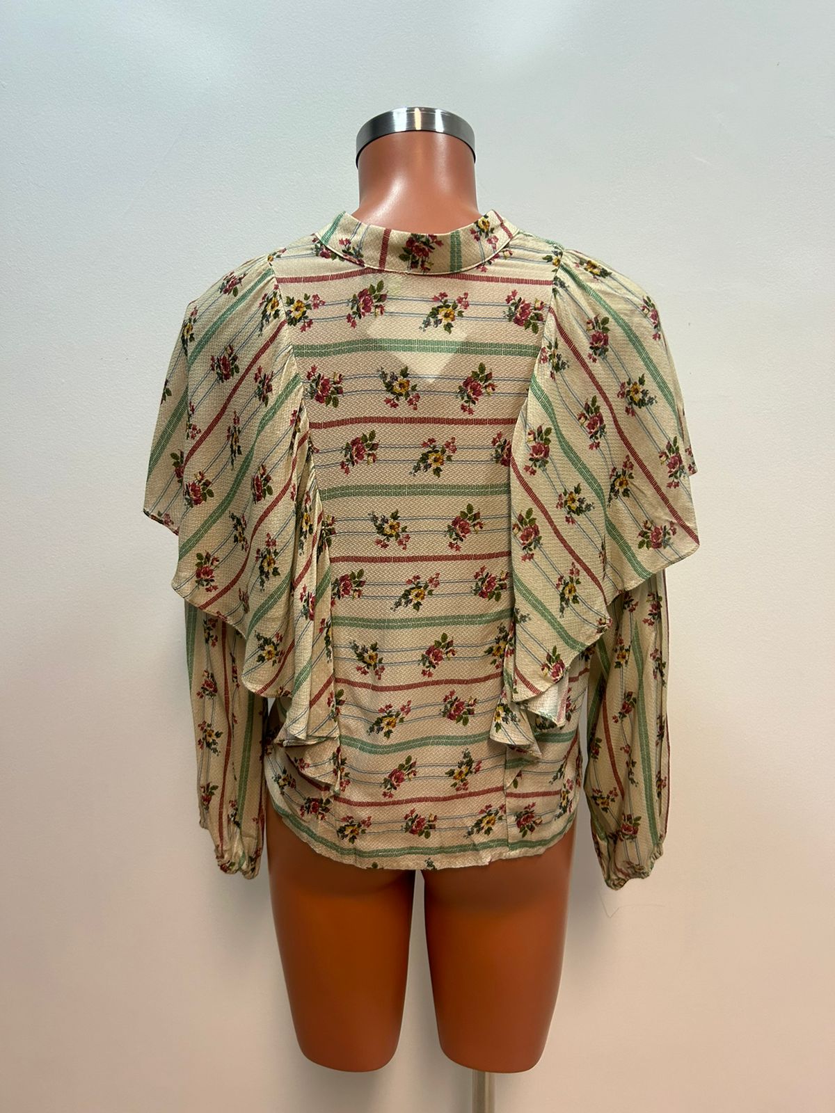 BLUSA FARM