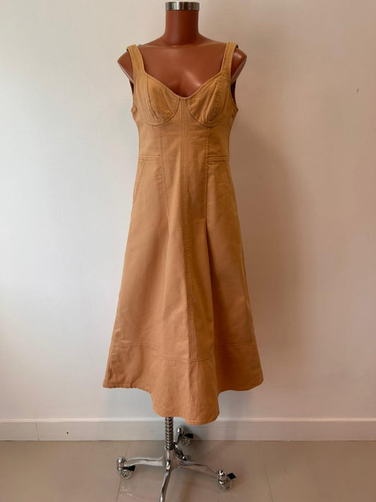VESTIDO ANIMALE