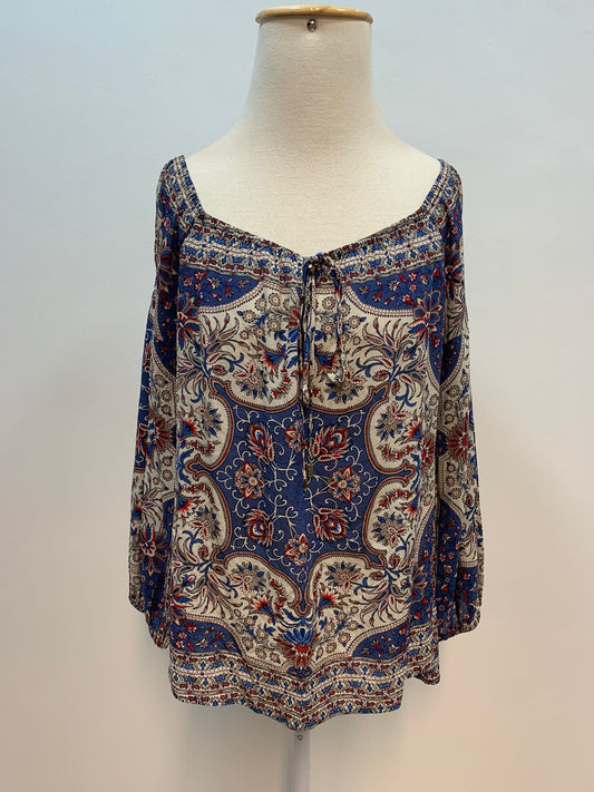 BLUSA BOBÔ