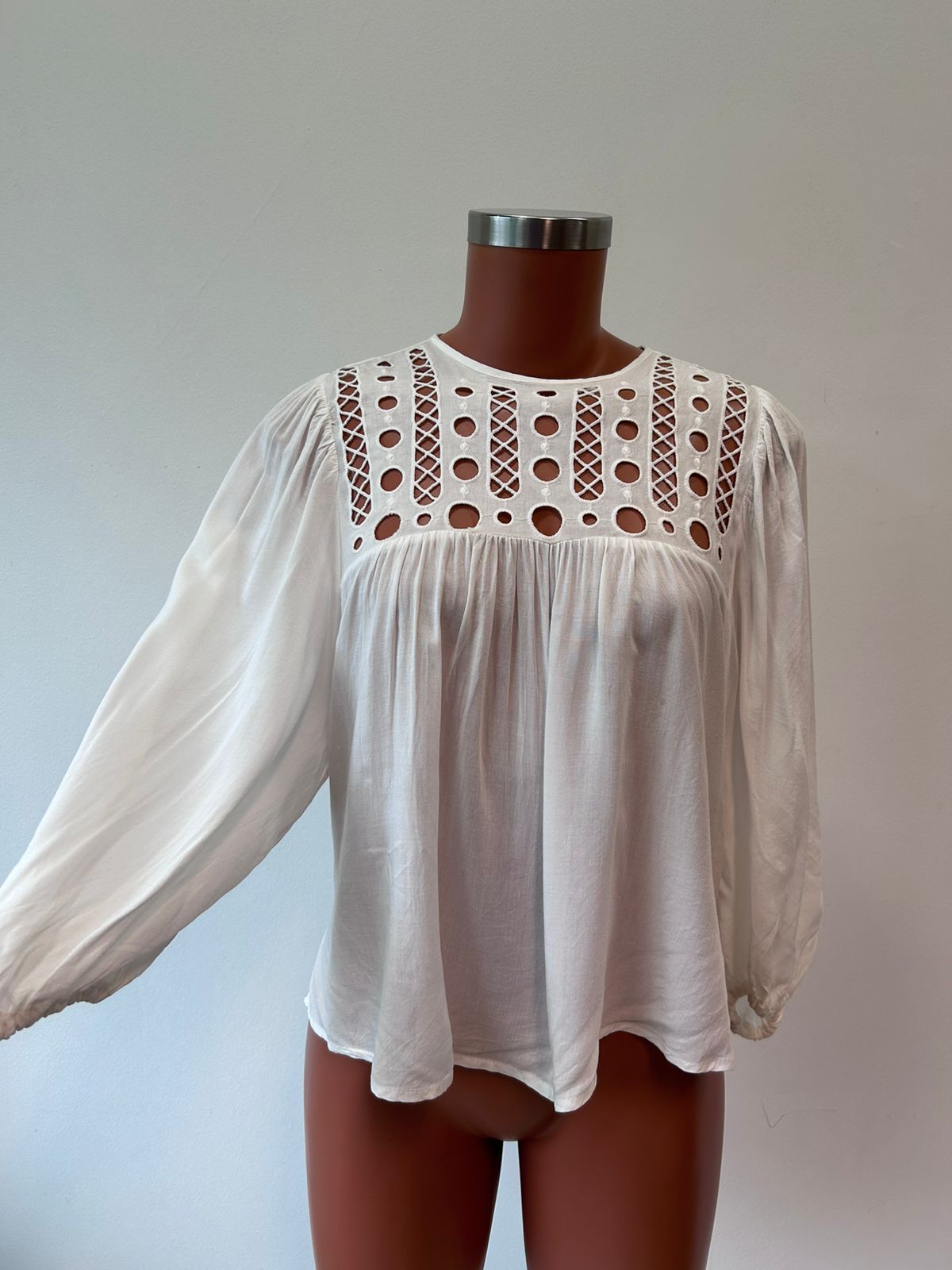 BLUSA SHOULDER