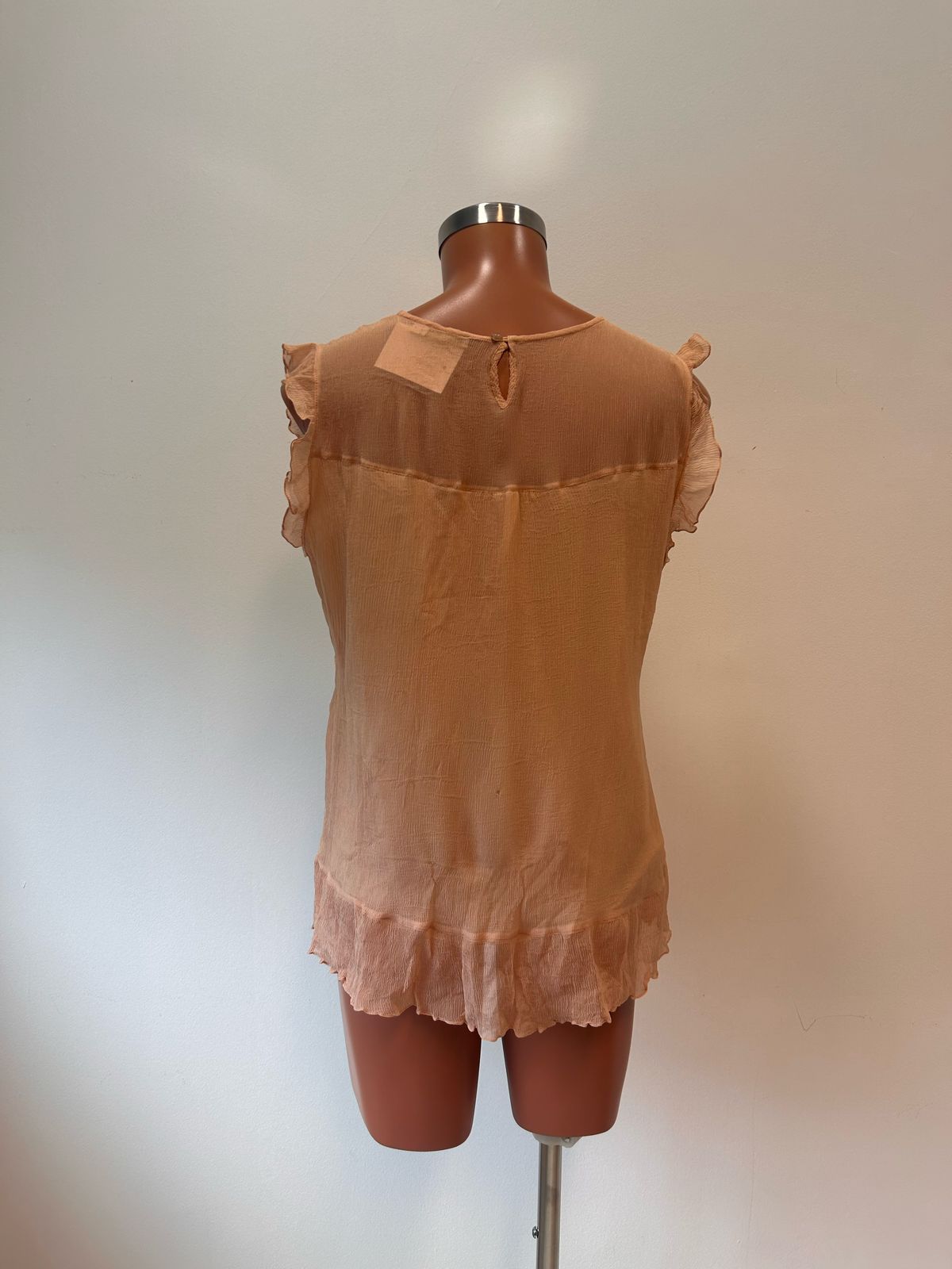 BLUSA CHEMISERIE