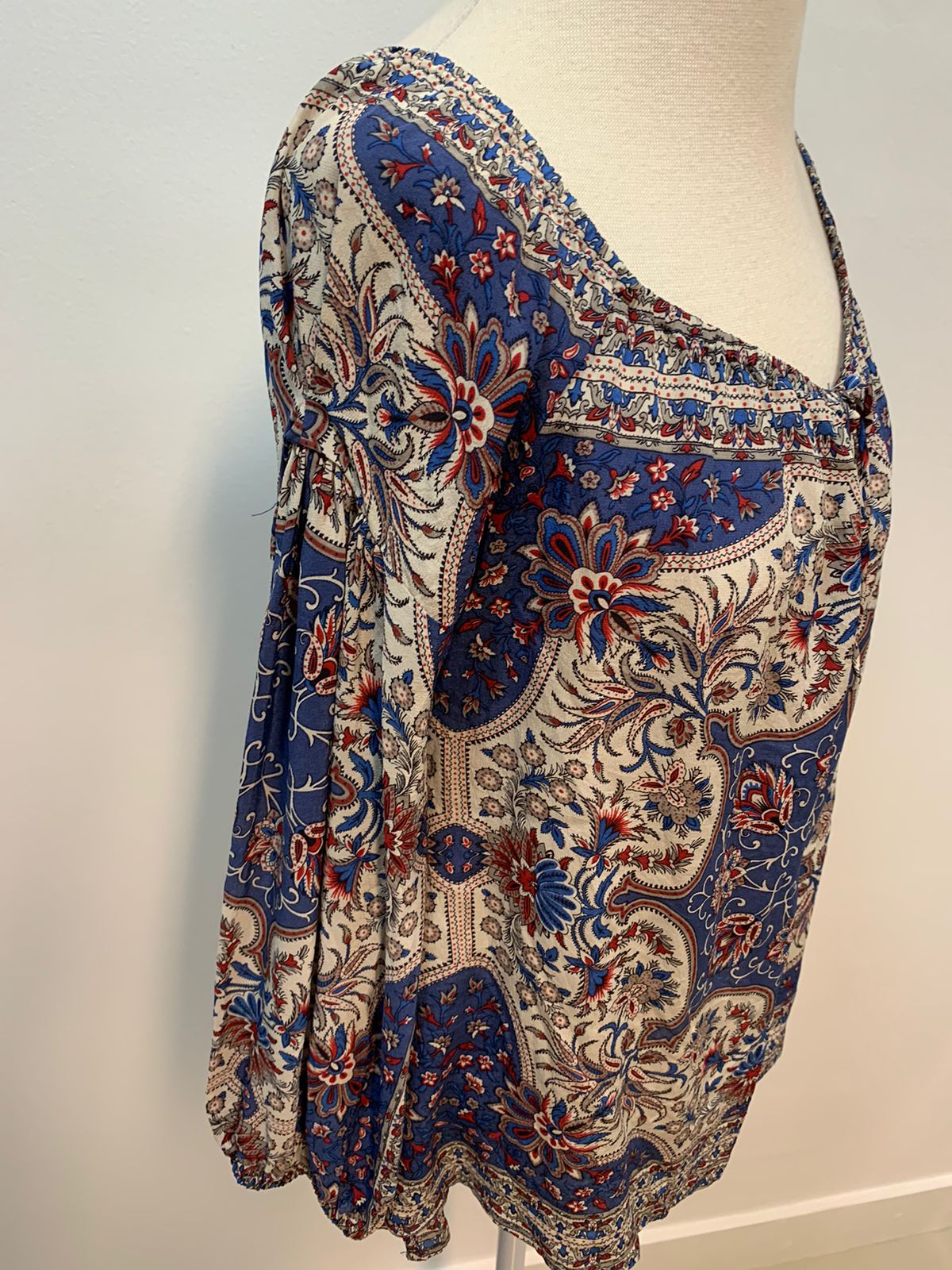 BLUSA BOBÔ