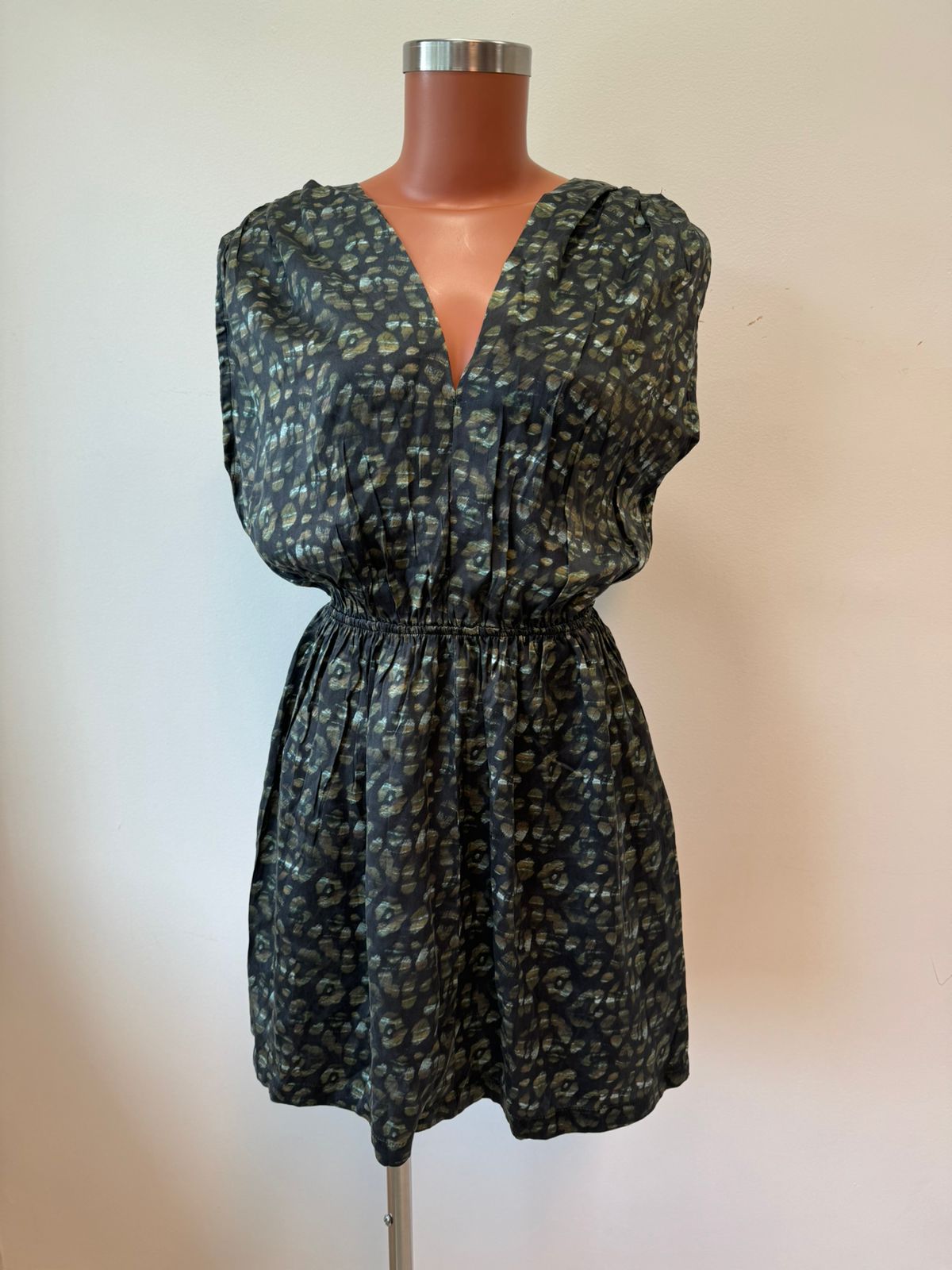 VESTIDO ANIMALE