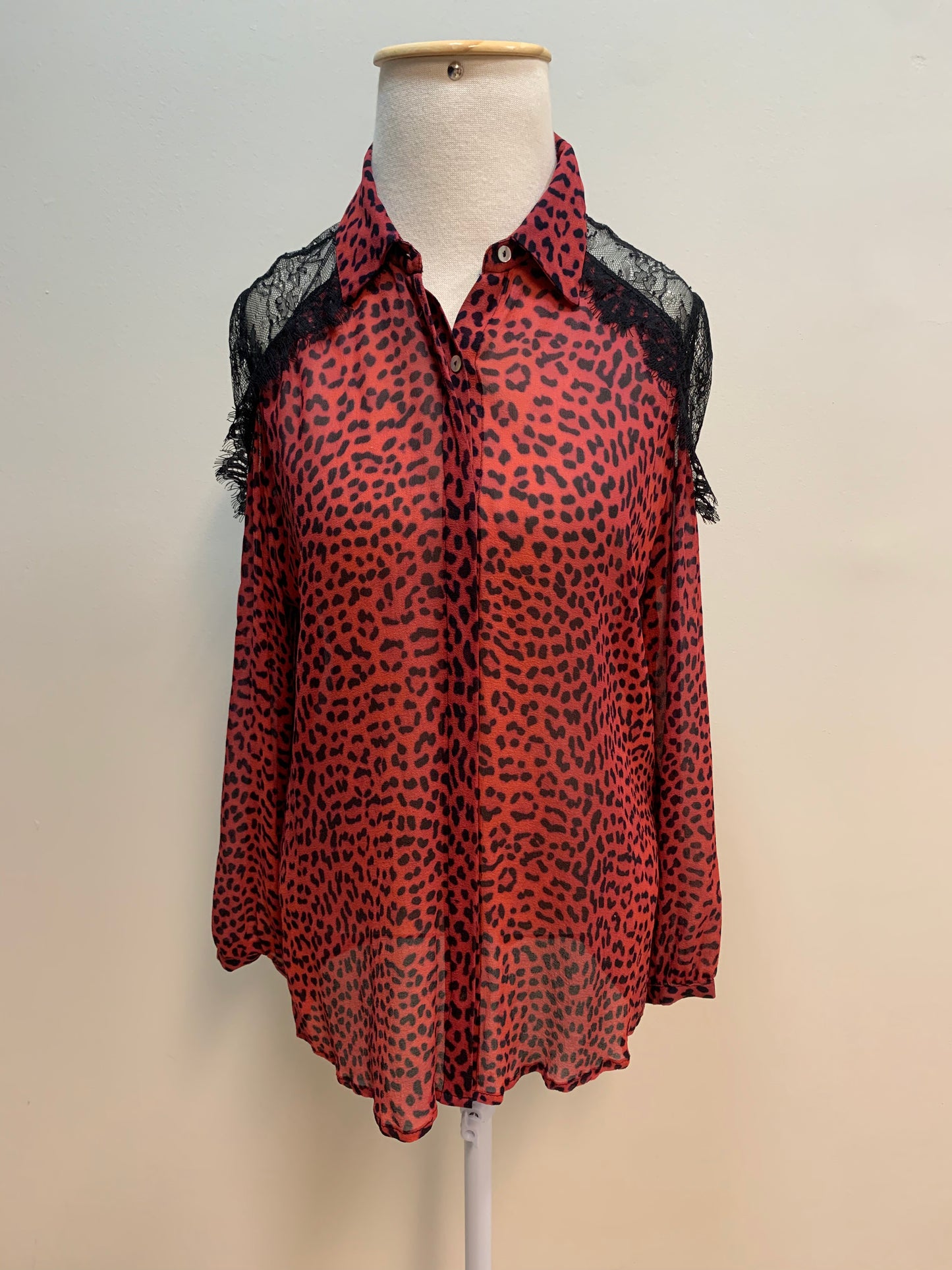 BLUSA ANIMALE