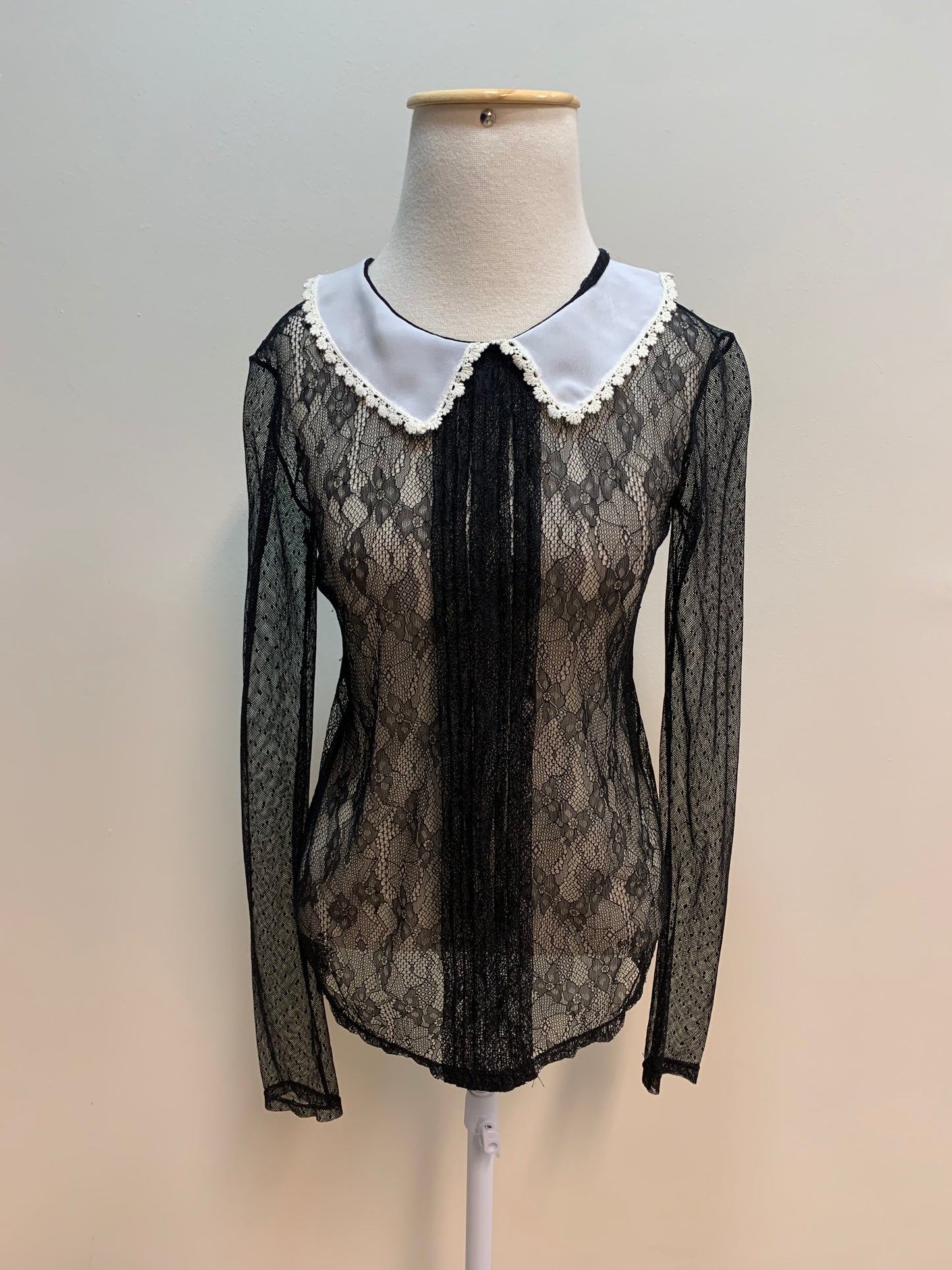 BLUSA MIXED