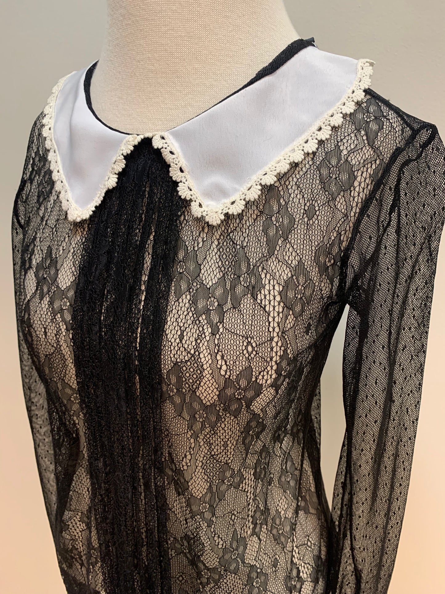 BLUSA MIXED