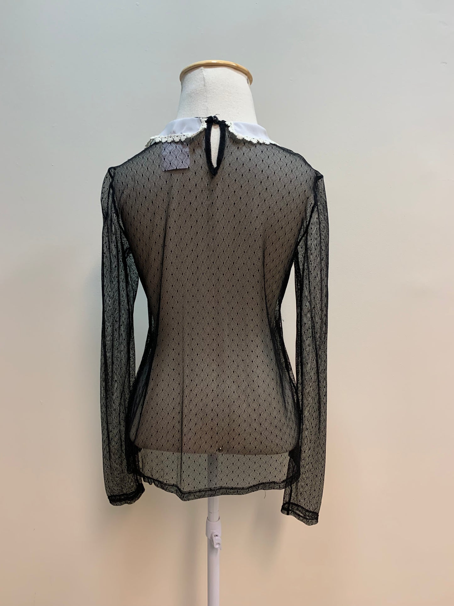BLUSA MIXED