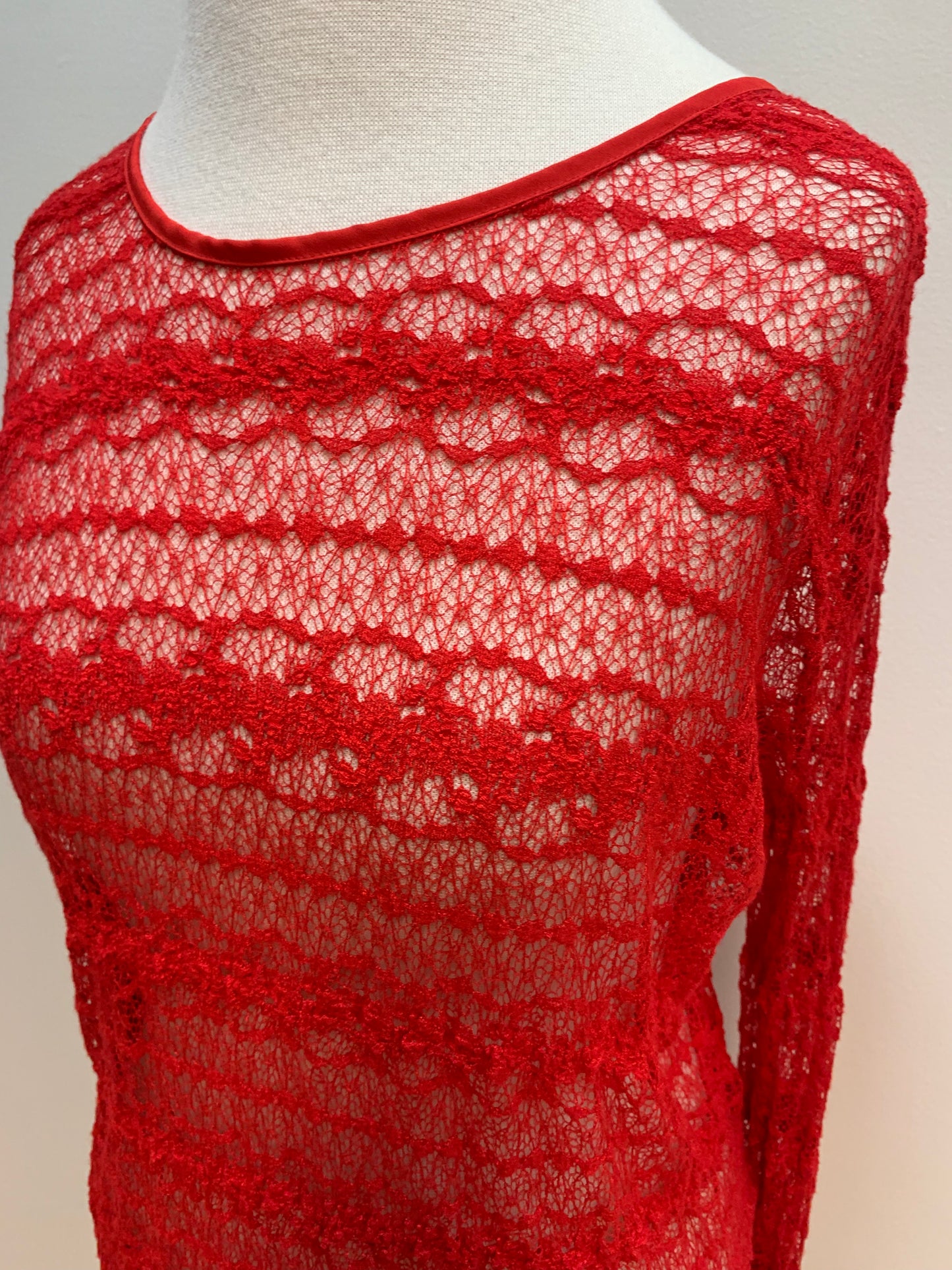 BLUSA MIXED