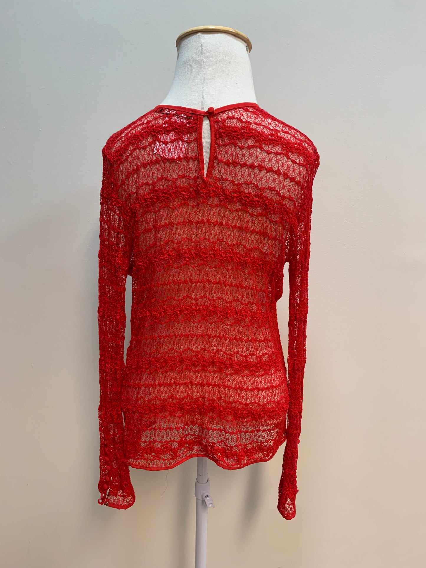 BLUSA MIXED