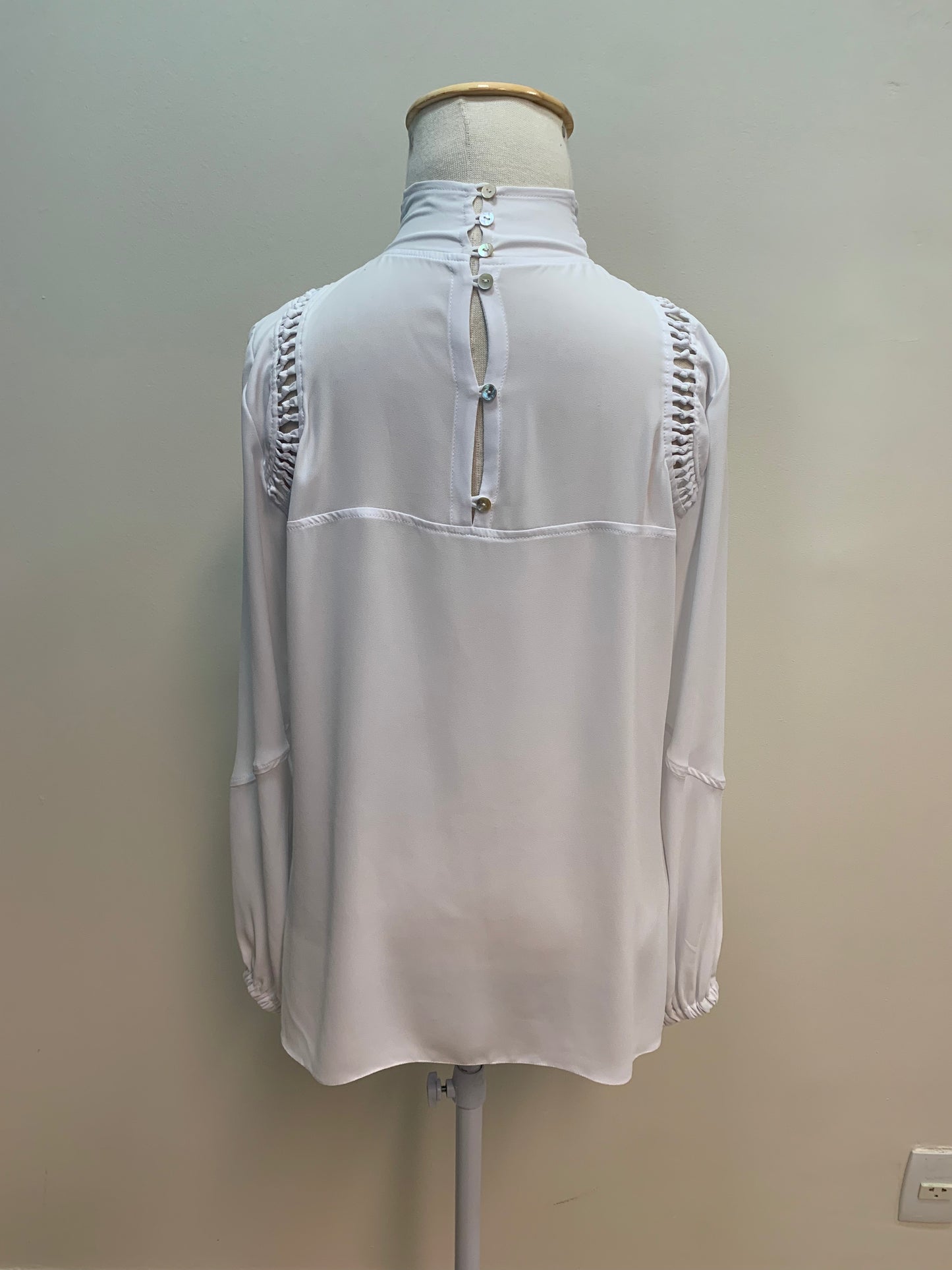 BLUSA CHEMISERIE