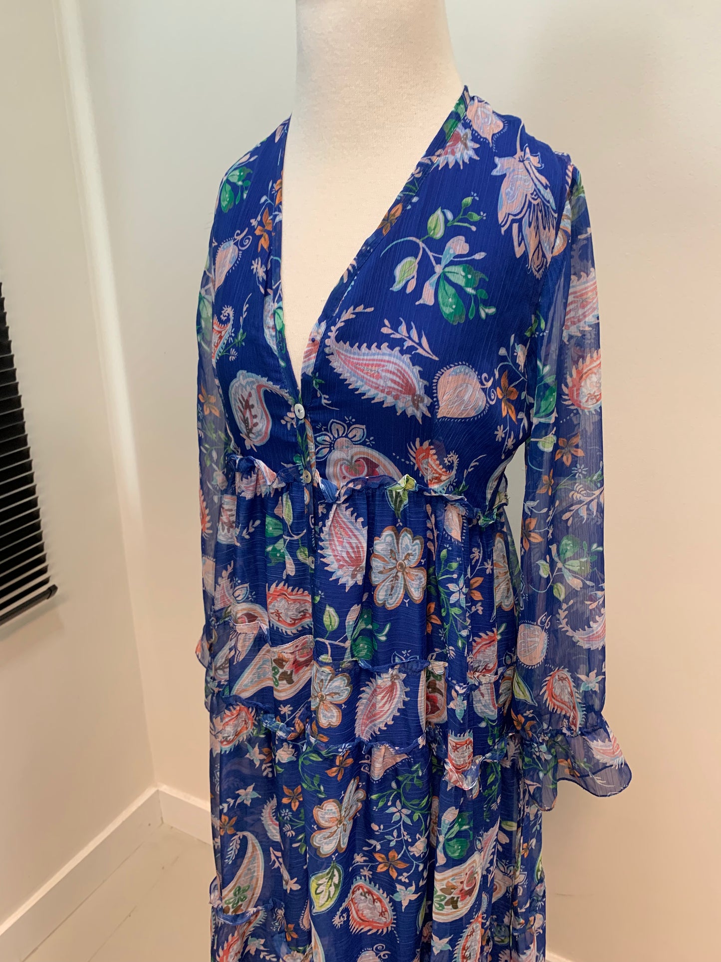 VESTIDO FERNANDA DE BIASE
