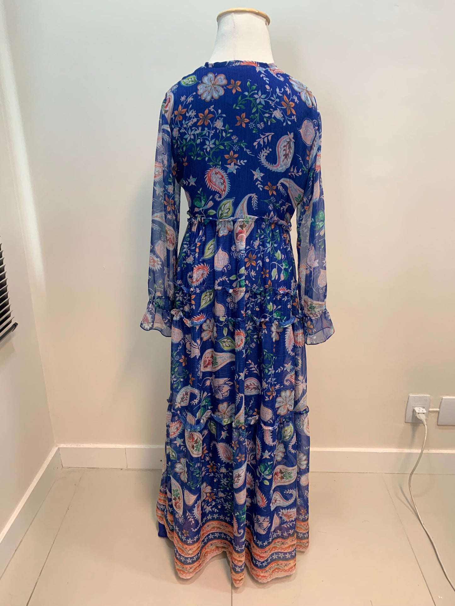VESTIDO FERNANDA DE BIASE