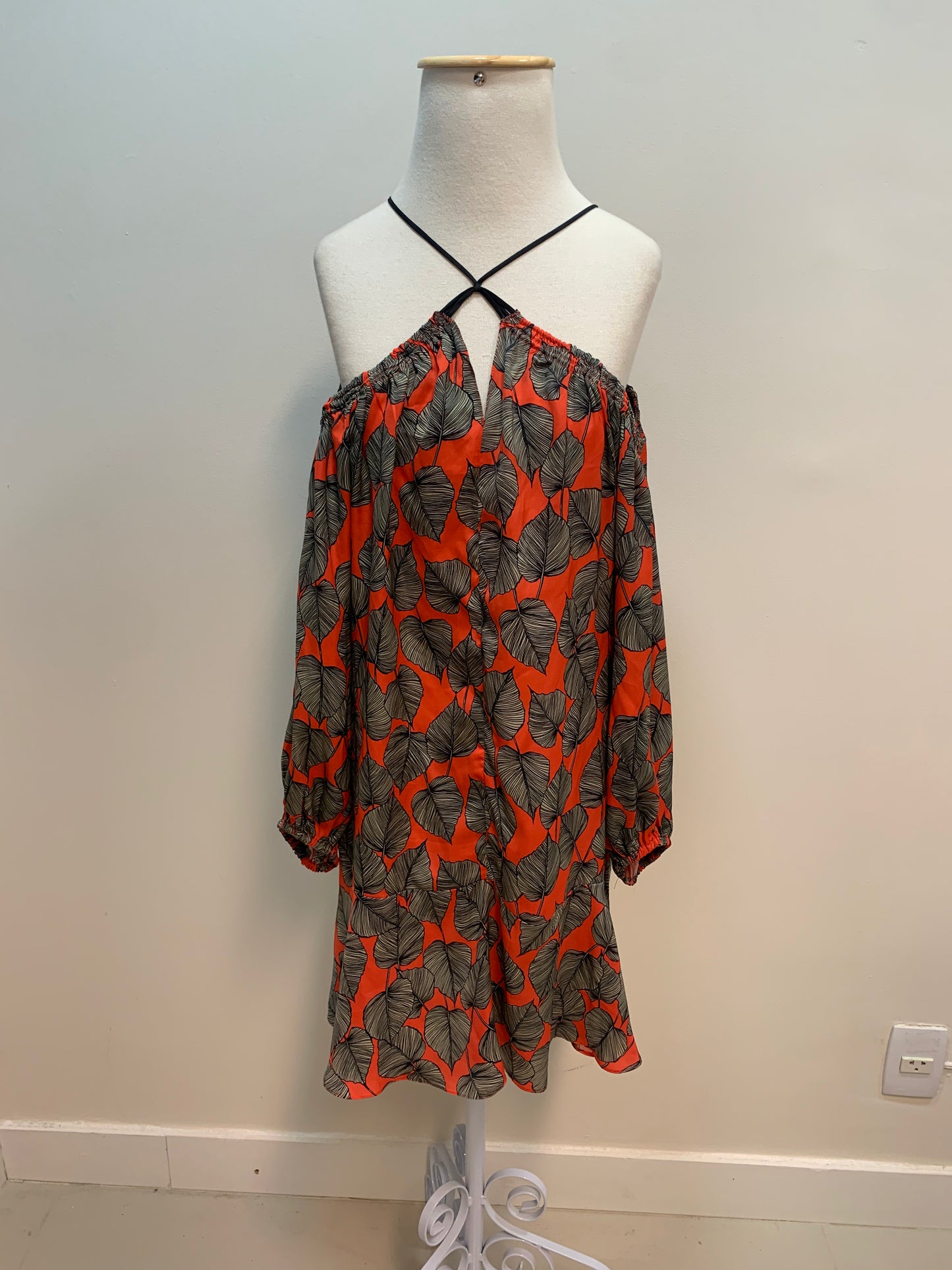 VESTIDO ANIMALE