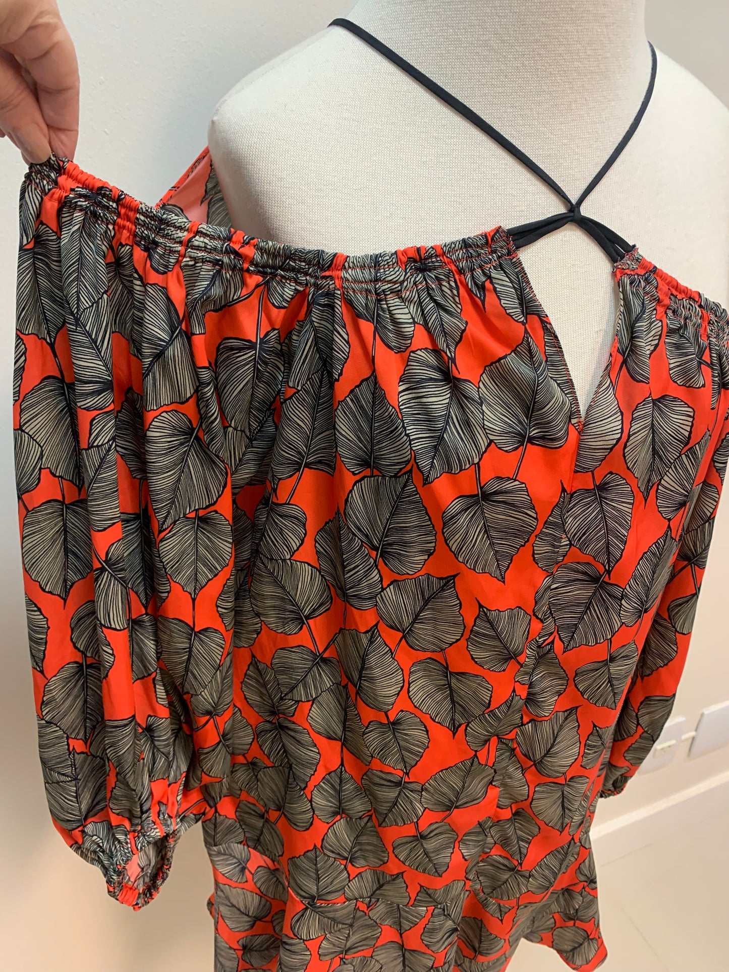 VESTIDO ANIMALE