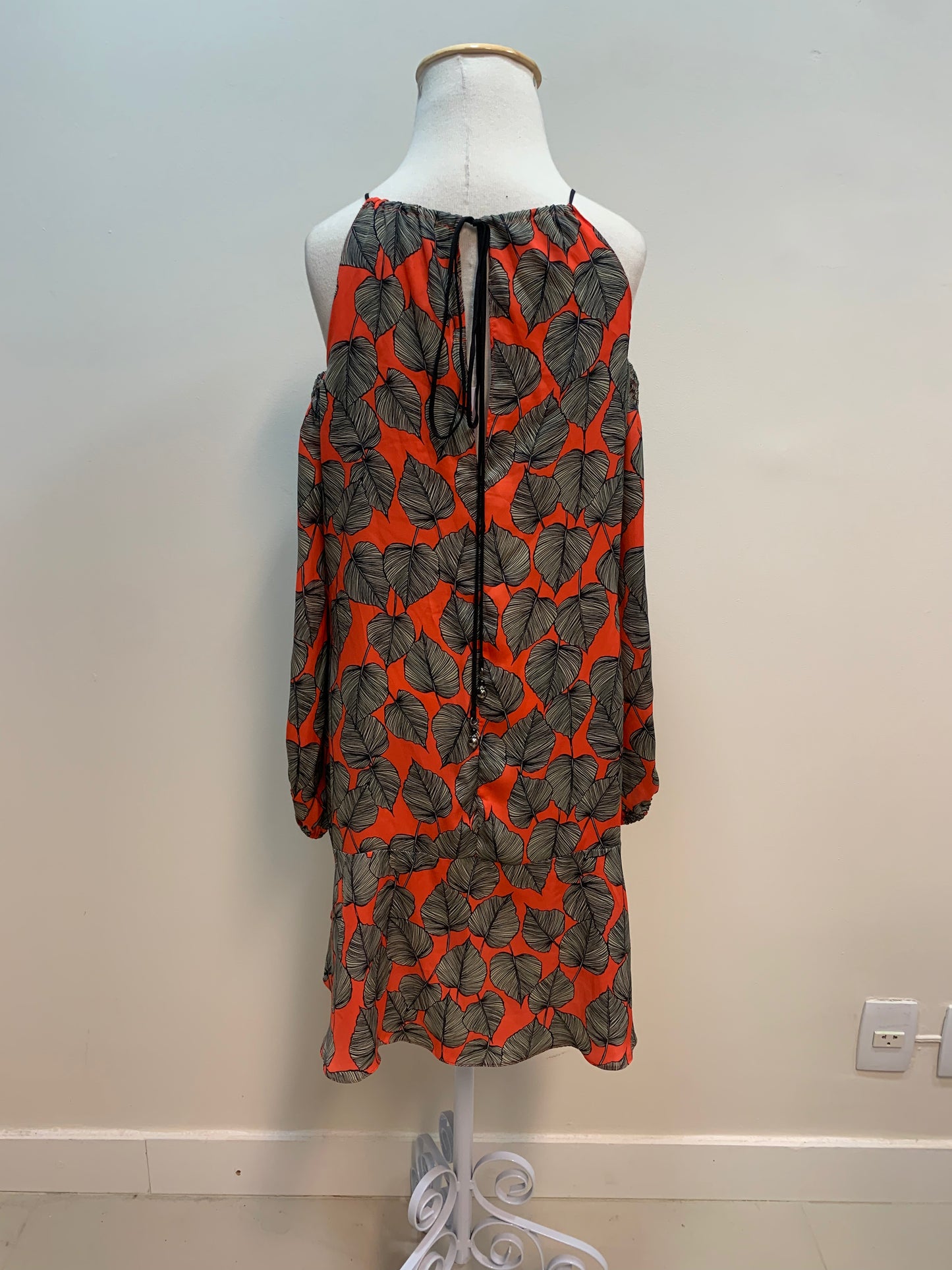 VESTIDO ANIMALE