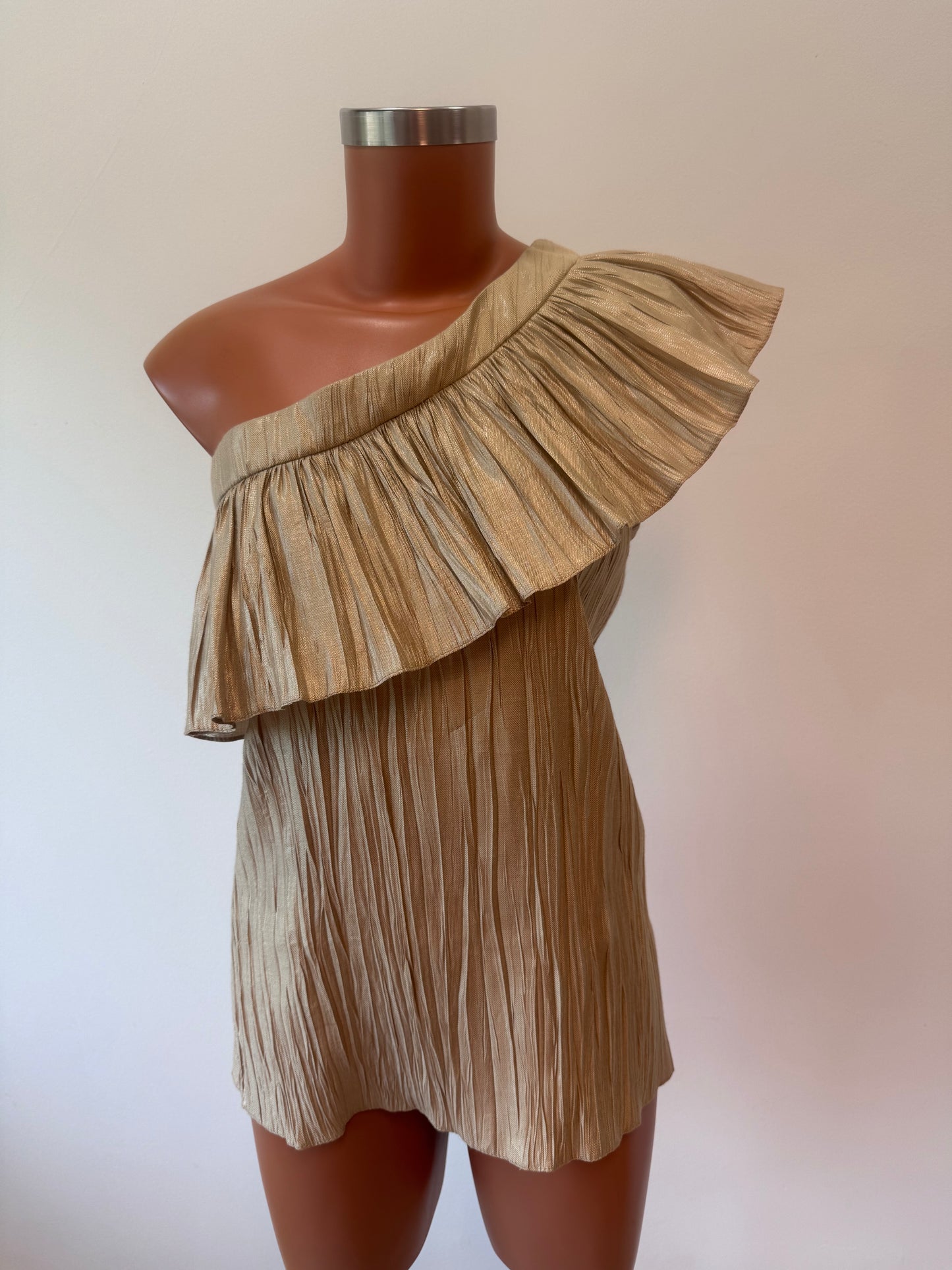 BLUSA ZARA