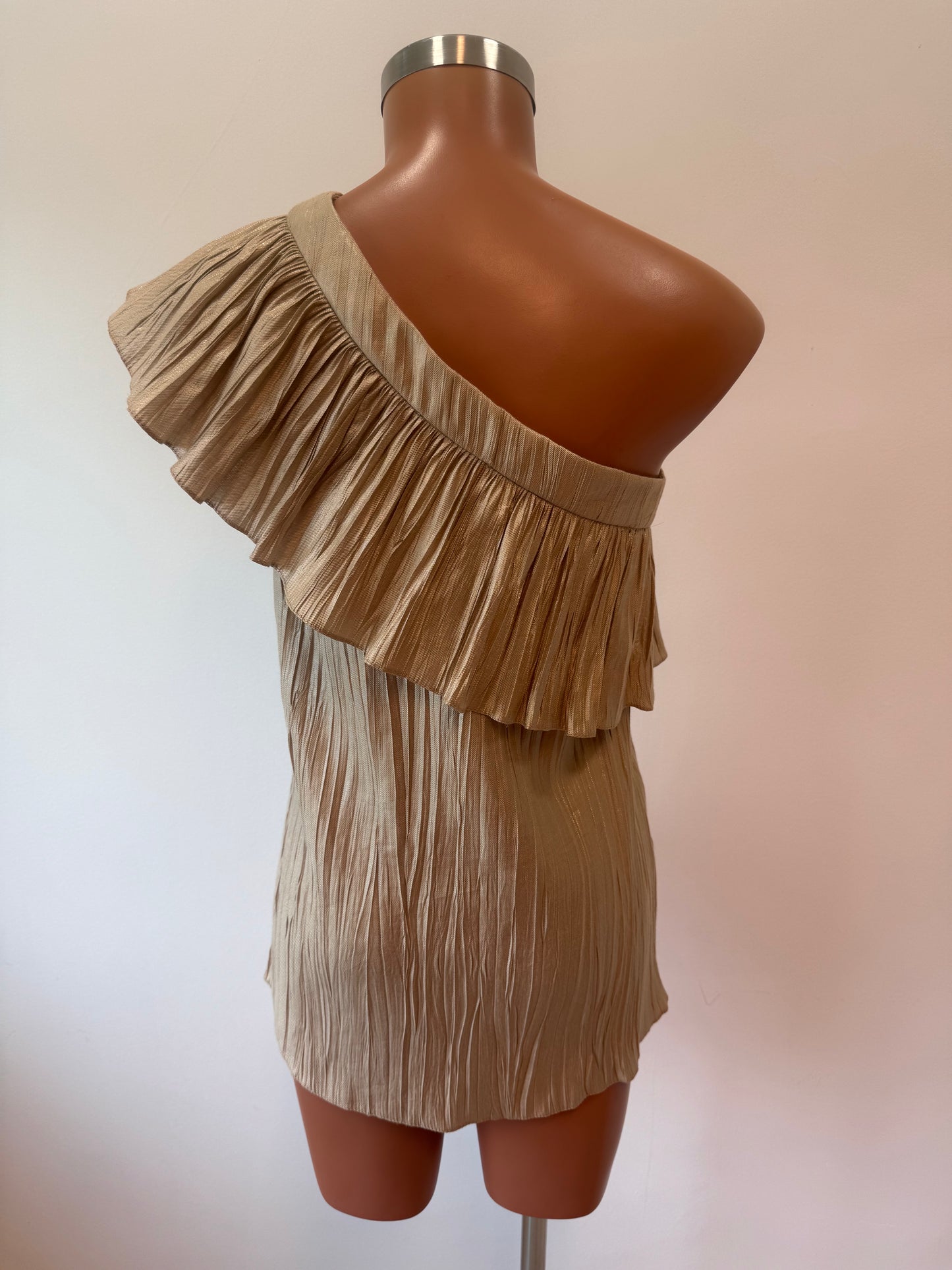 BLUSA ZARA