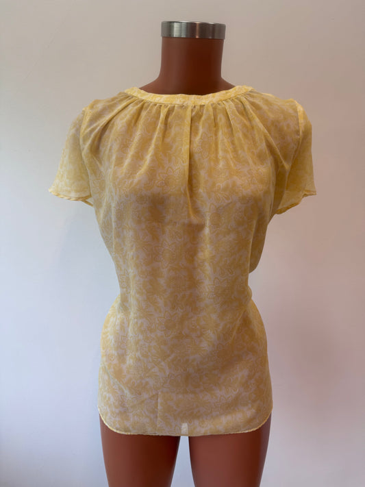 BLUSA ZARA