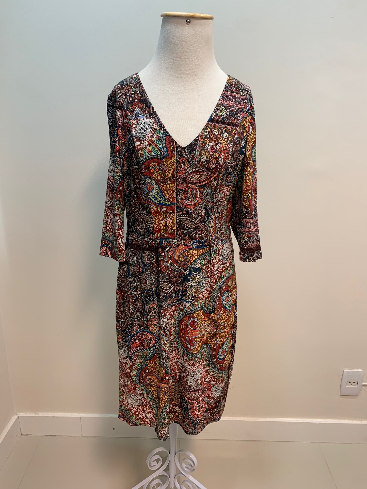 VESTIDO LE LIS BLANC