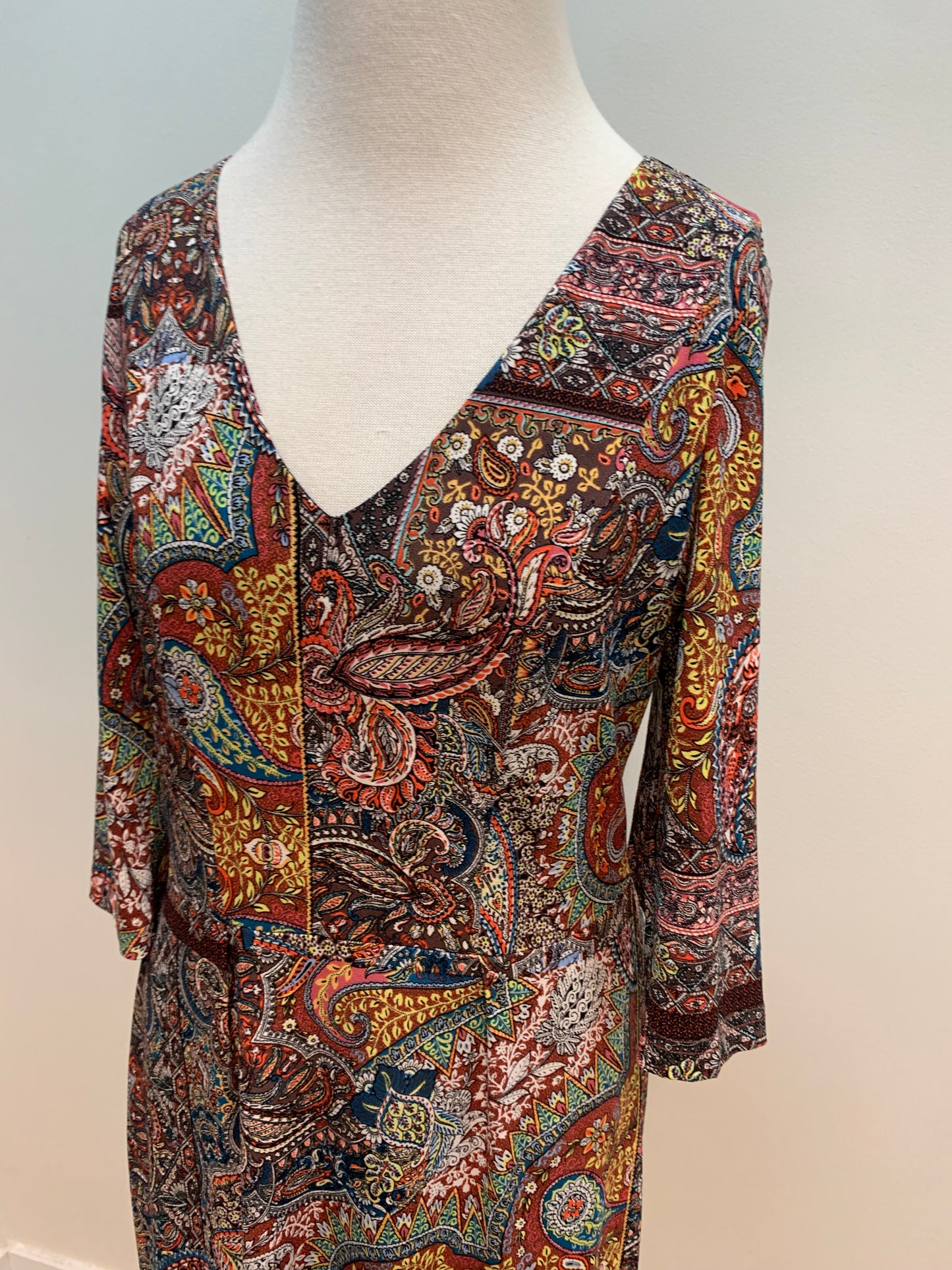 VESTIDO LE LIS BLANC