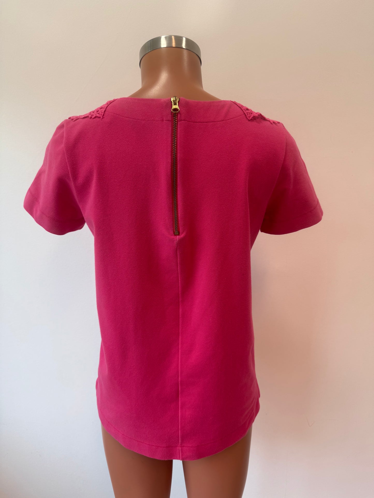 BLUSA MIXED